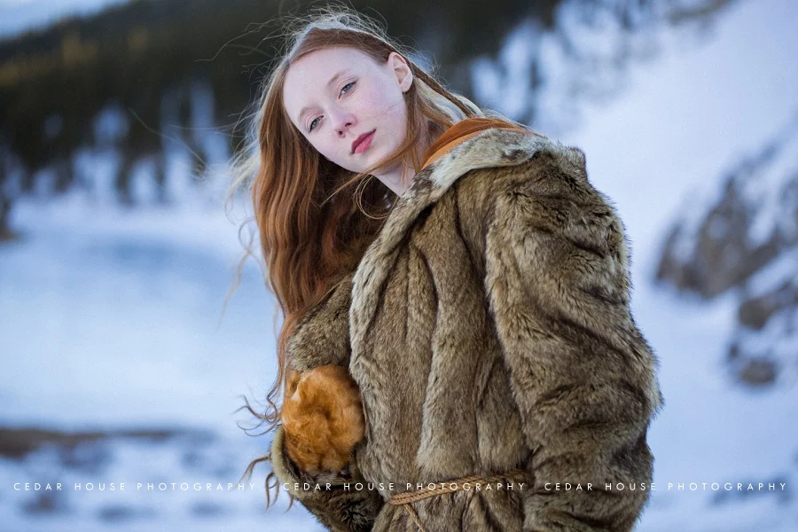 boulder senior portraits, boulder senior photos, boulder senior photographer, colorado senior photographer, colorado senior pictures, colorado senior photos, colorado senior portraits, denver senior photographer, denver senior pictures, denver senior portraits, st mary's glacier portraits, winter portraits, wildling, ygritte, game of thrones styled shoot, glacier shoot