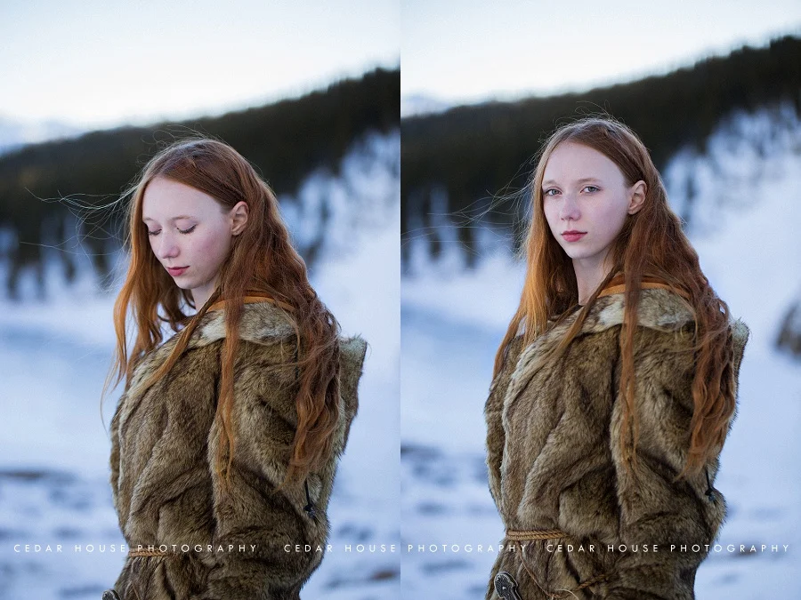 boulder senior portraits, boulder senior photos, boulder senior photographer, colorado senior photographer, colorado senior pictures, colorado senior photos, colorado senior portraits, denver senior photographer, denver senior pictures, denver senior portraits, st mary's glacier portraits, winter portraits, wildling, ygritte, game of thrones styled shoot, glacier shoot