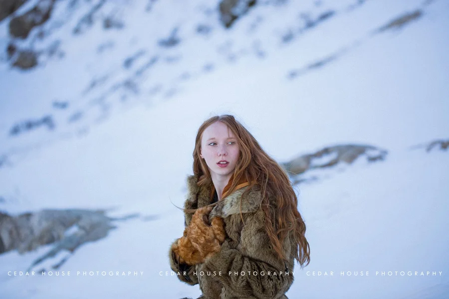 boulder senior portraits, boulder senior photos, boulder senior photographer, colorado senior photographer, colorado senior pictures, colorado senior photos, colorado senior portraits, denver senior photographer, denver senior pictures, denver senior portraits, st mary's glacier portraits, winter portraits, wildling, ygritte, game of thrones styled shoot, glacier shoot