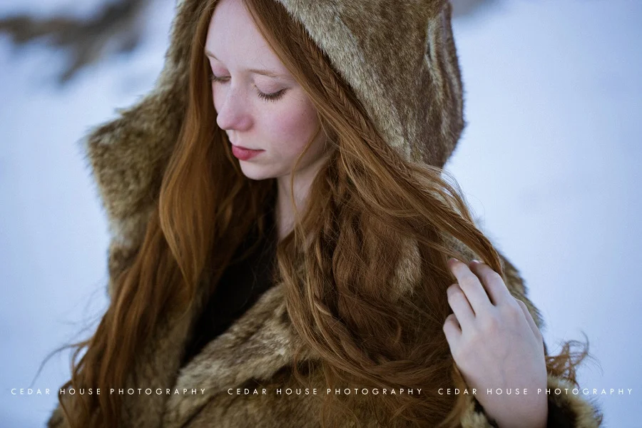 boulder senior portraits, boulder senior photos, boulder senior photographer, colorado senior photographer, colorado senior pictures, colorado senior photos, colorado senior portraits, denver senior photographer, denver senior pictures, denver senior portraits, st mary's glacier portraits, winter portraits, wildling, ygritte, game of thrones styled shoot, glacier shoot