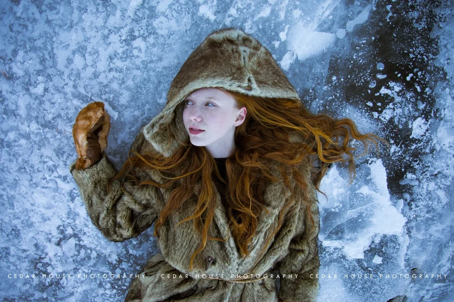 boulder senior portraits, boulder senior photos, boulder senior photographer, colorado senior photographer, colorado senior pictures, colorado senior photos, colorado senior portraits, denver senior photographer, denver senior pictures, denver senior portraits, st mary's glacier portraits, winter portraits, wildling, ygritte, game of thrones styled shoot, glacier shoot