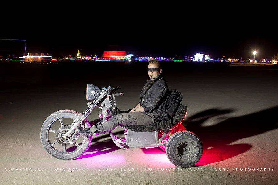 burning man, burning man 2015, playa, playa portraits, burning man photography, burning man photographer, burning man art, burning man at night, thunderdome, mad max, burning man mad max, burning man portraits