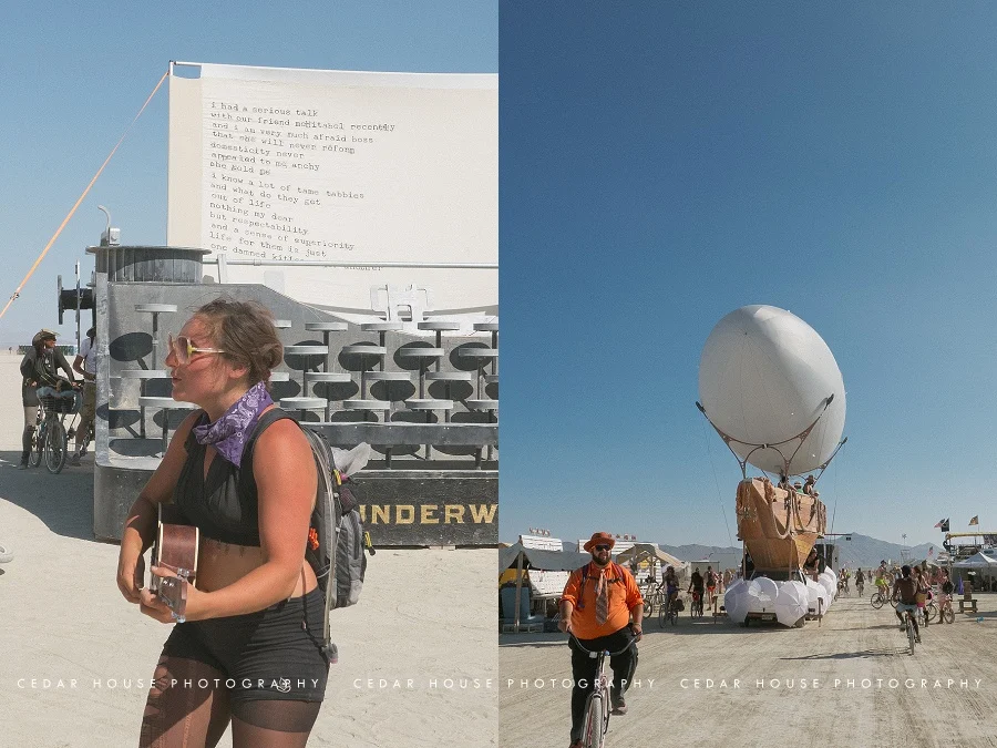 burning man, burning man 2015, playa, playa portraits, burning man photography, burning man photographer, burning man art, burning man typewriter, burning man portraits