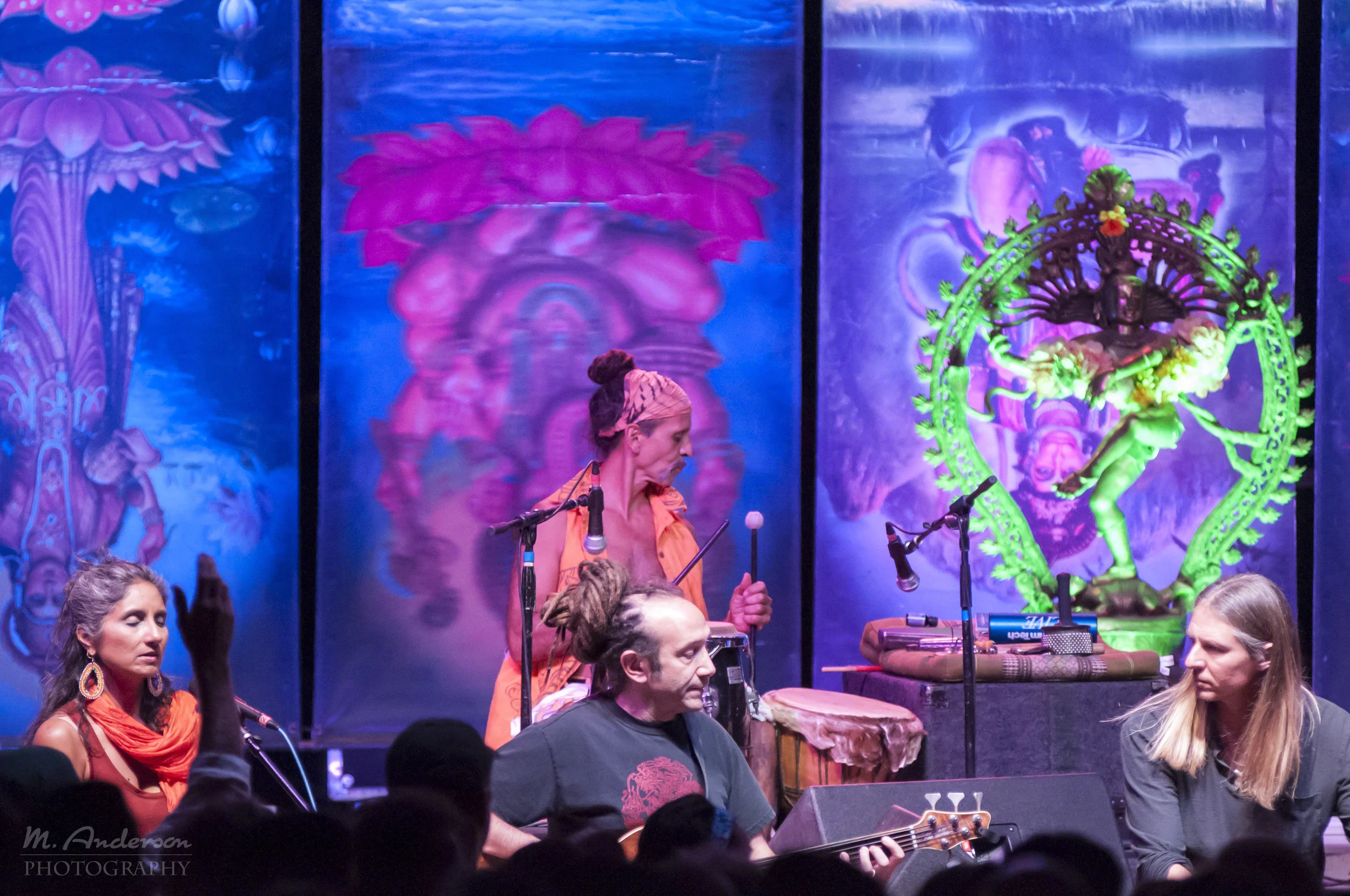 Bhakti Fest West 2016