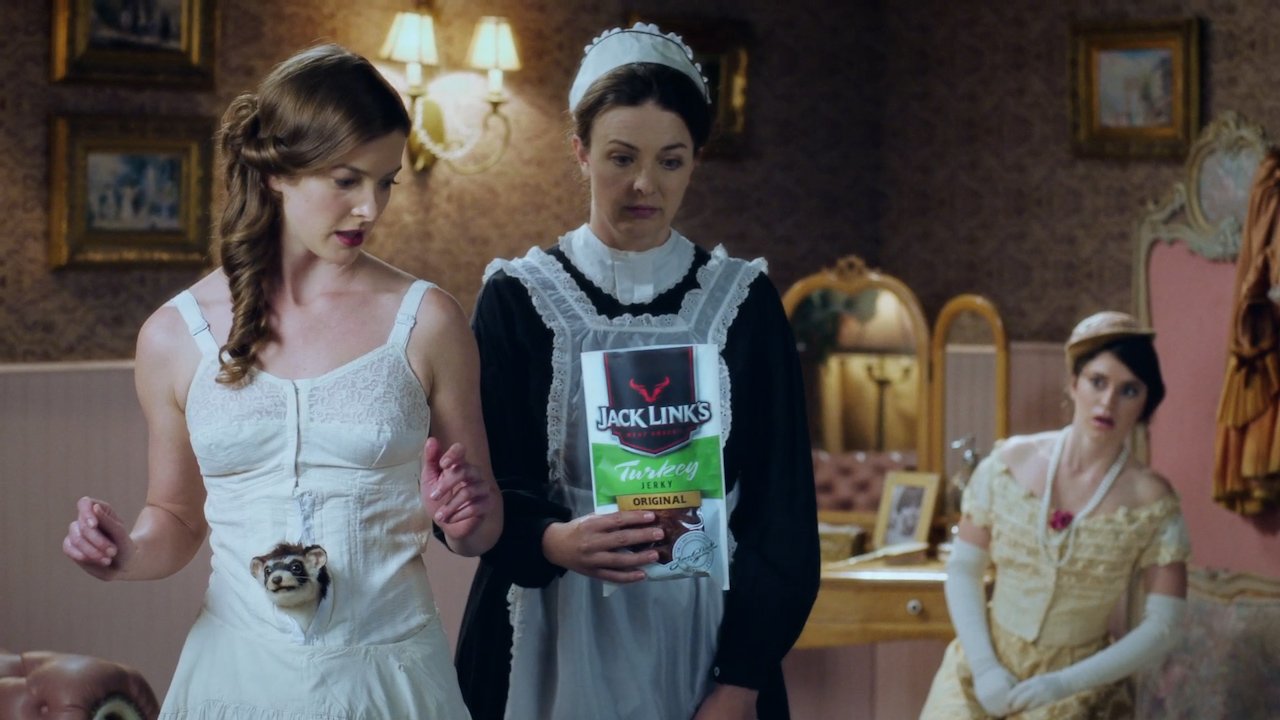 Comedy Central x Jack Links - Hangry Moments
