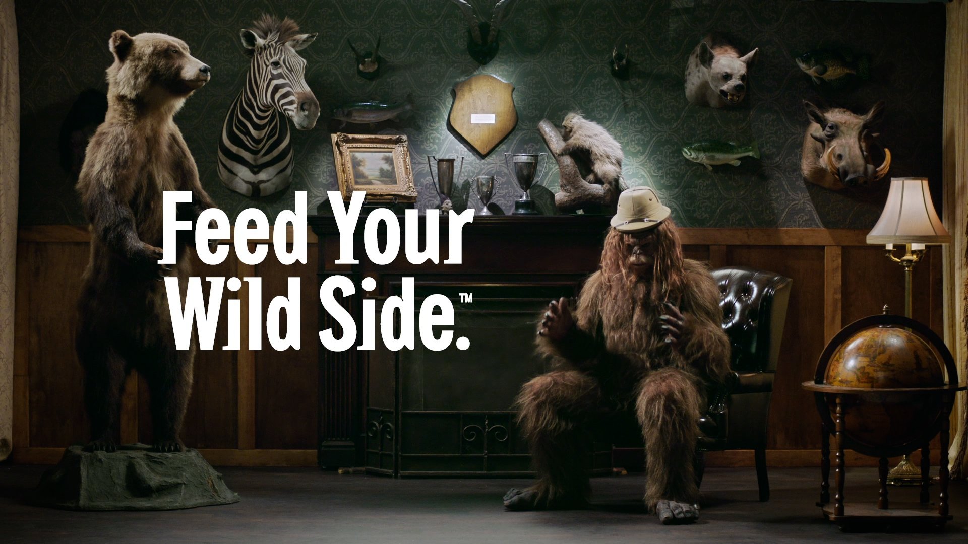 Comedy Central x Jack Links - Sasquatch