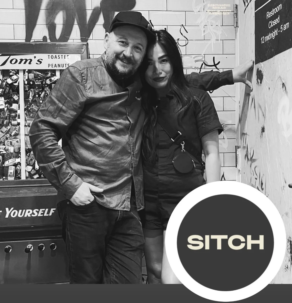 MARCH: Monday 23rd - ONLINE 1-hour SITCH Brand Presentation