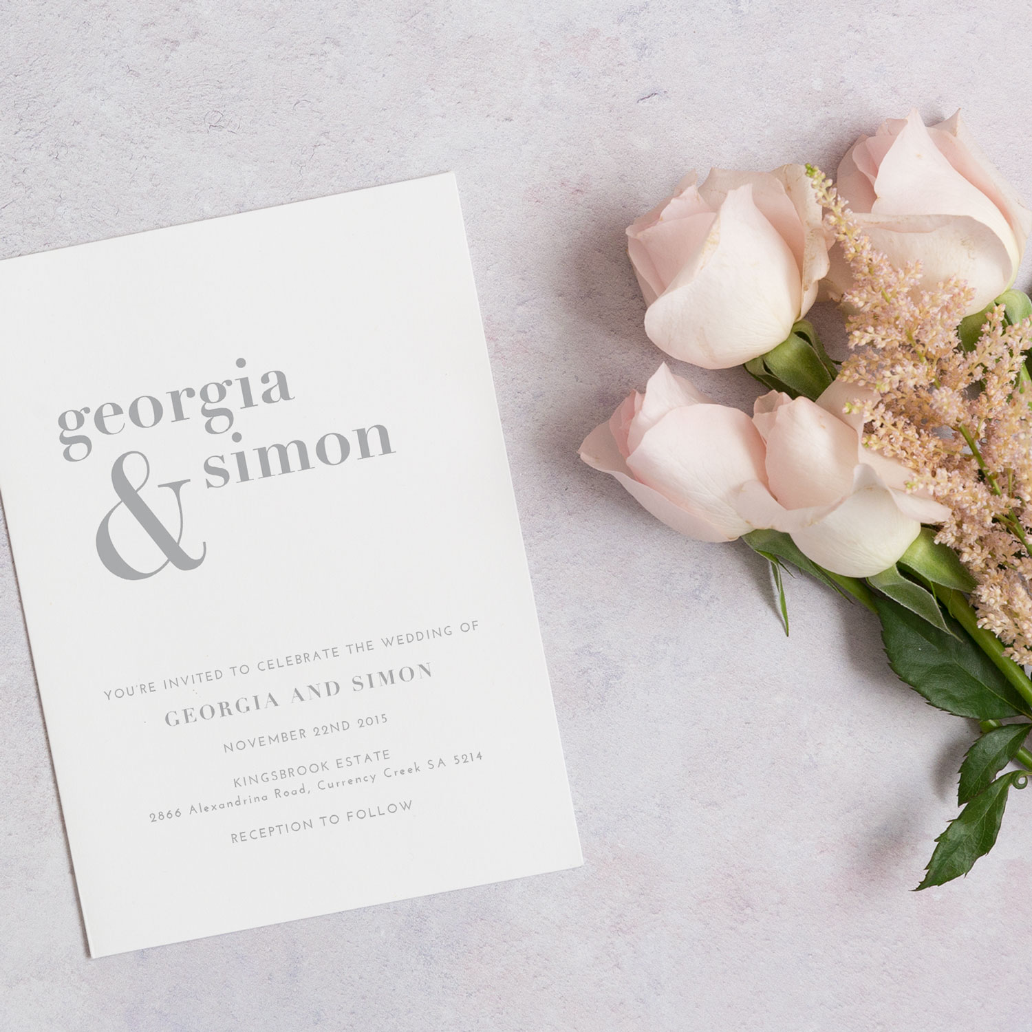 Georgia Wedding Suite