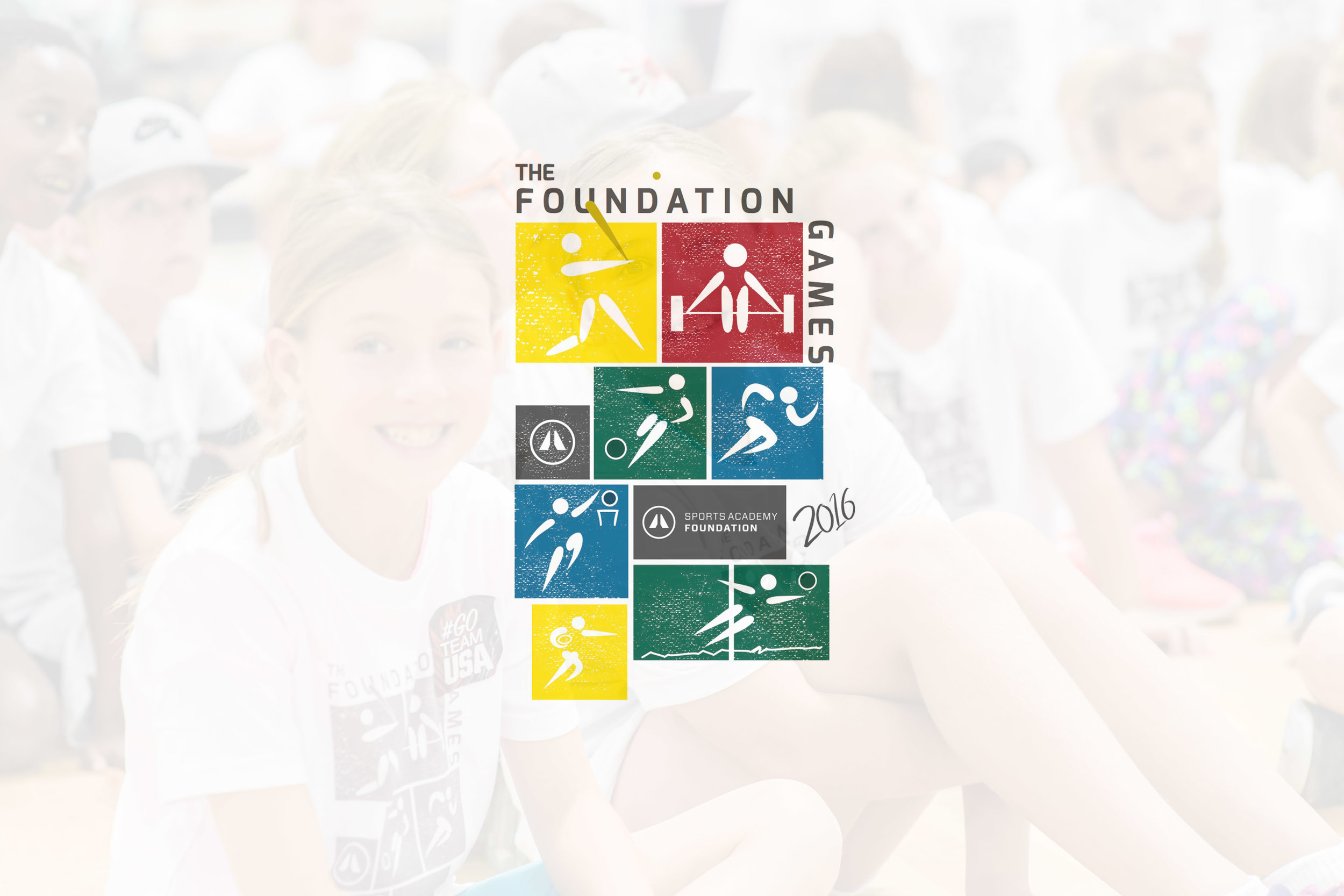 The Foundation Games - Olympic Day