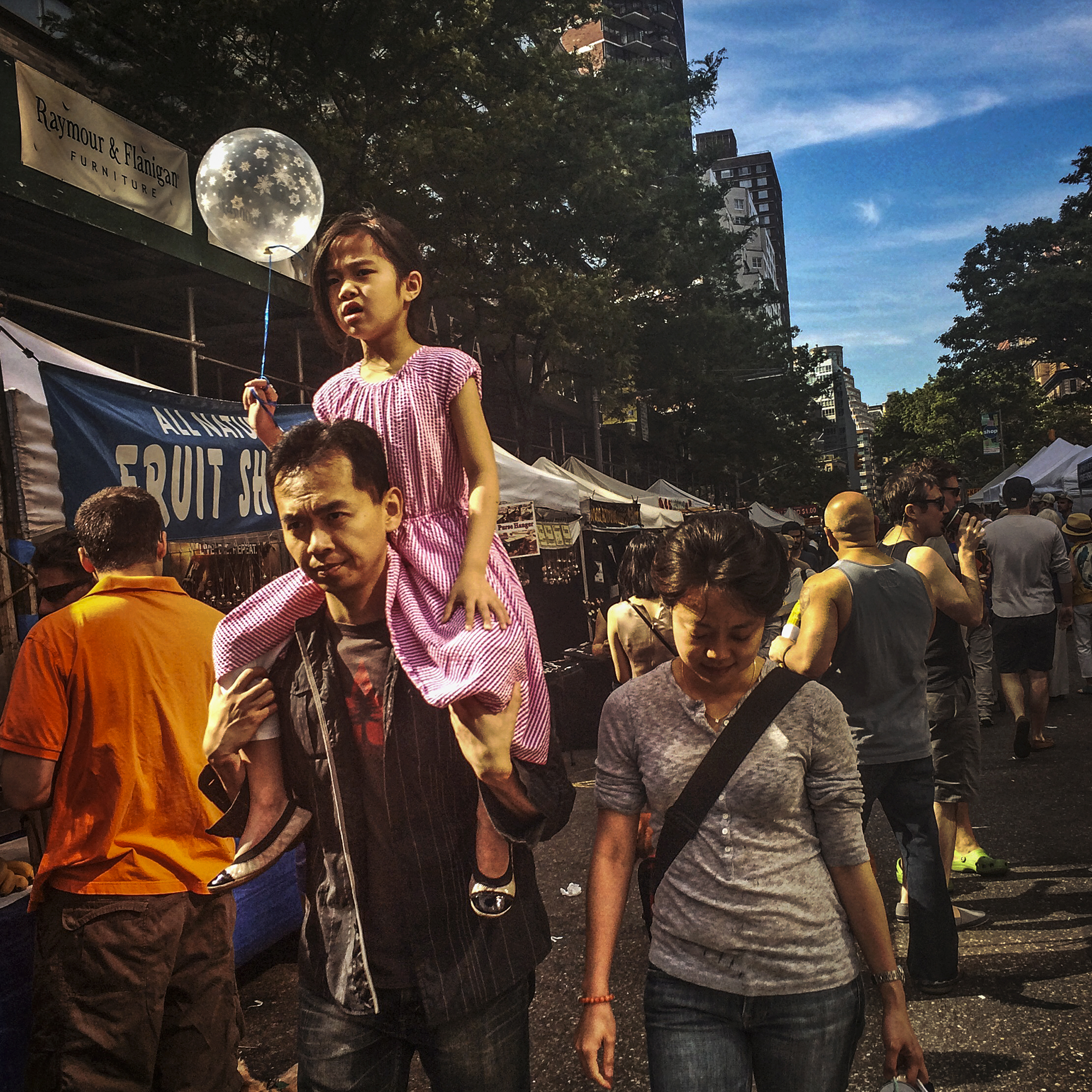 Upper West Side, 2014