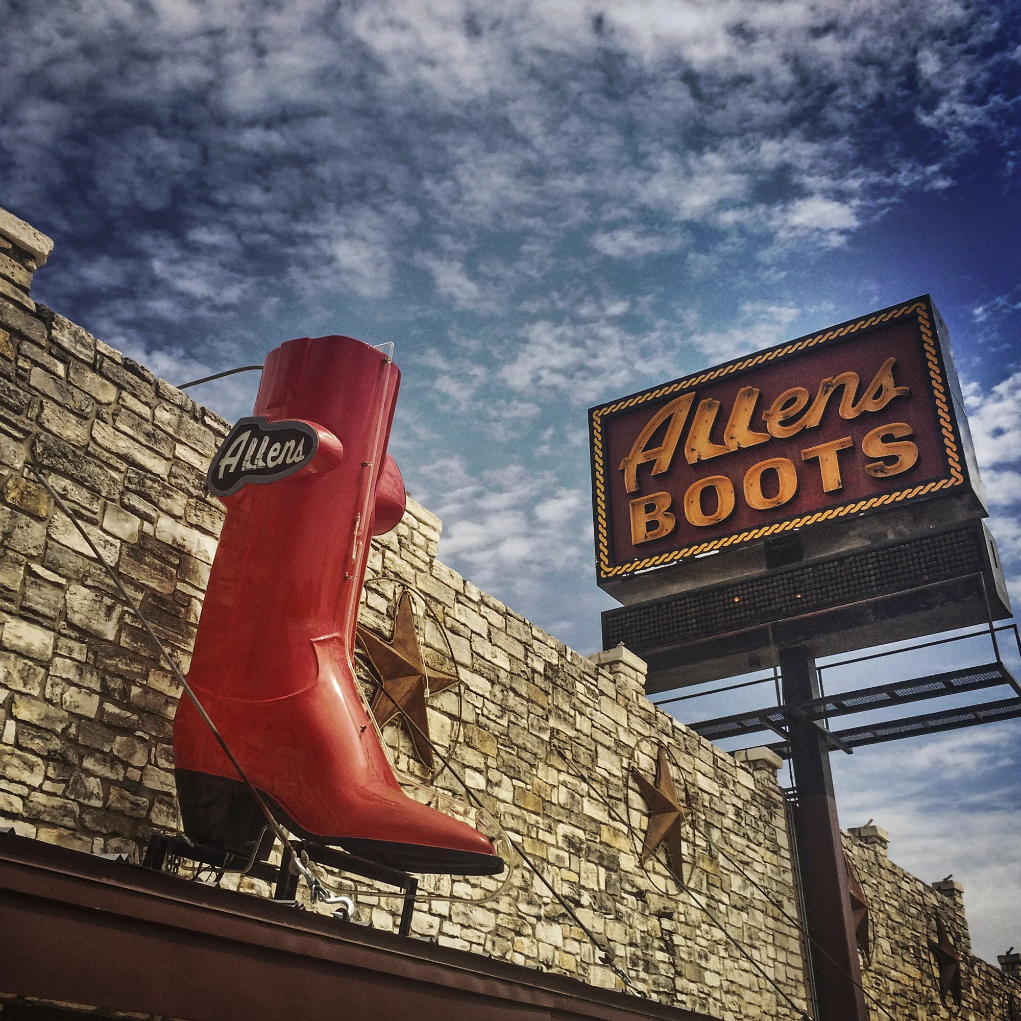 South Congress, Austin, Texas, 2014