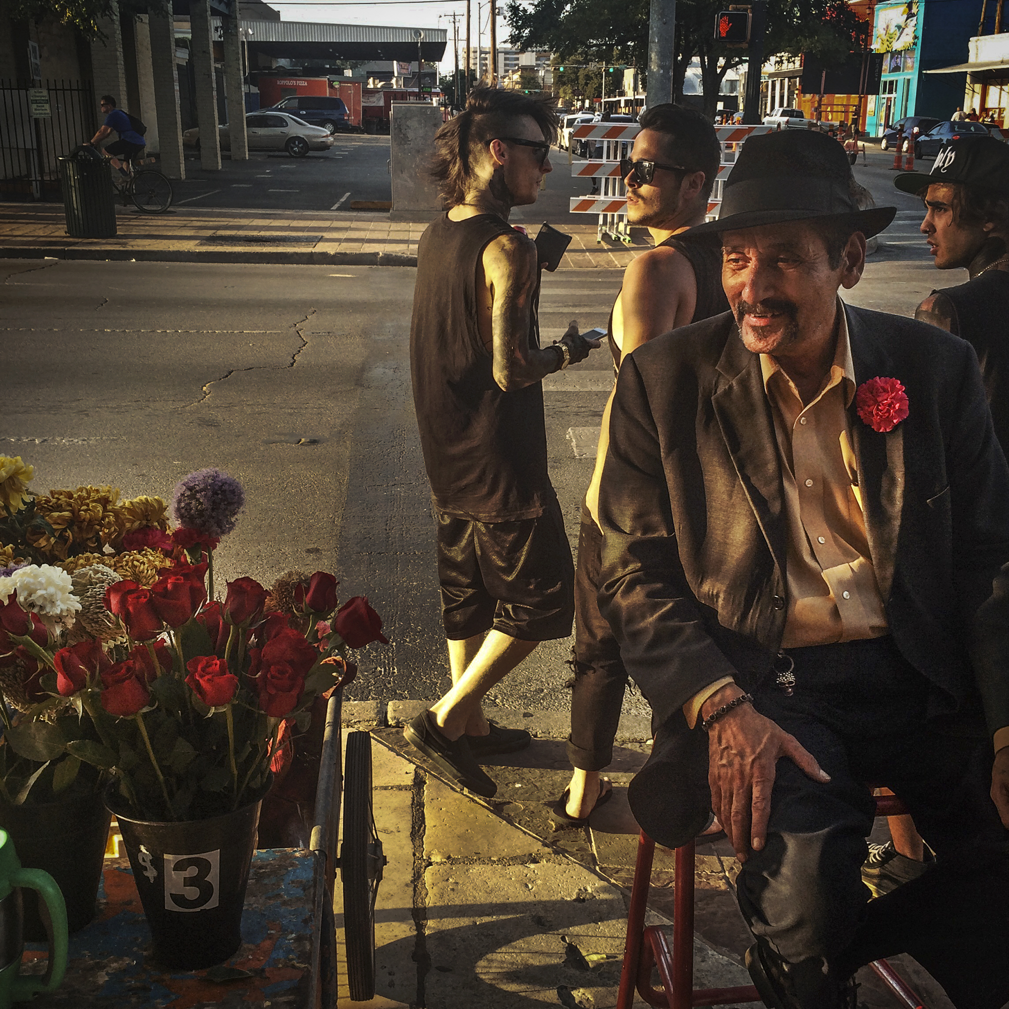 6th Street, Austin, Texas, 2014