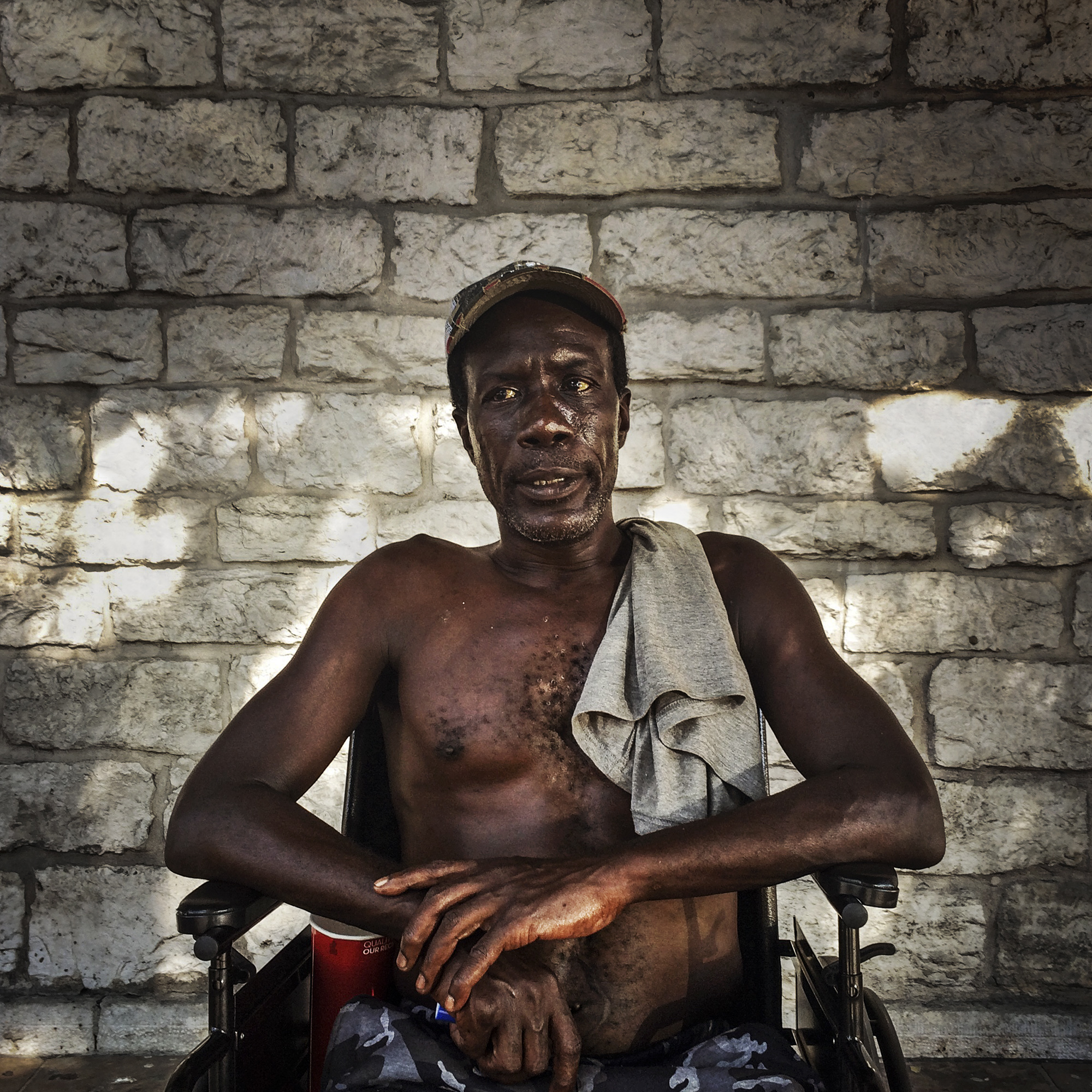 Dean, Austin, Texas, 2014