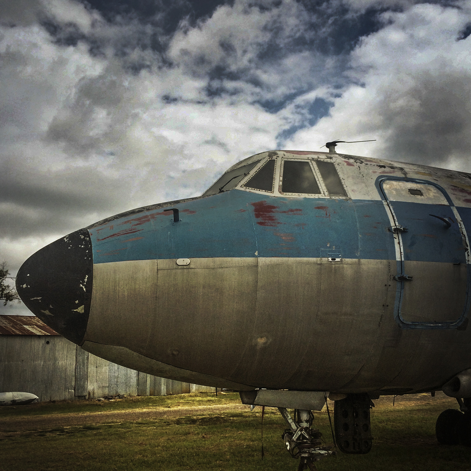 Aviation Museum, Paris, Texas, 2014