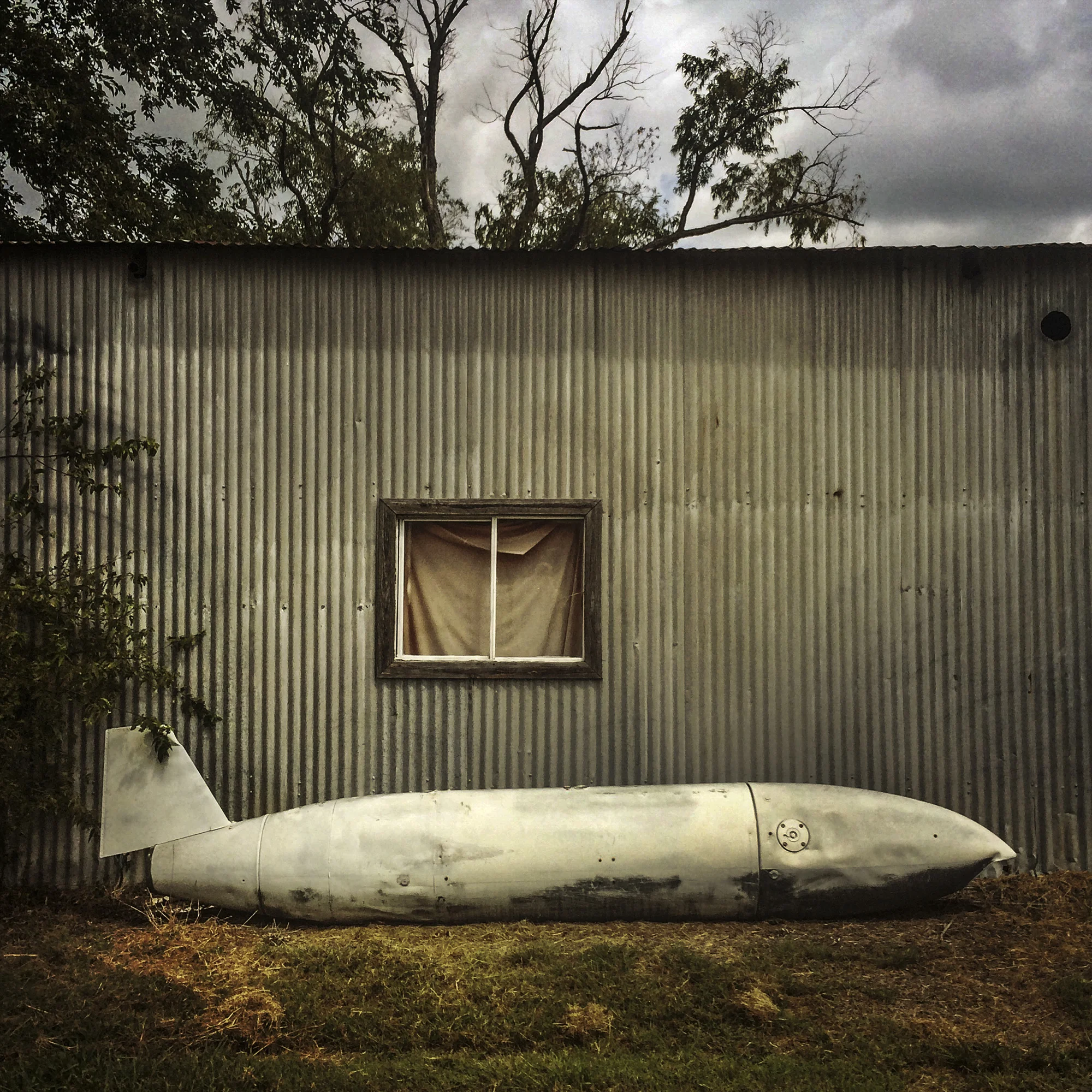 Aviation Museum, Paris, Texas, 2014