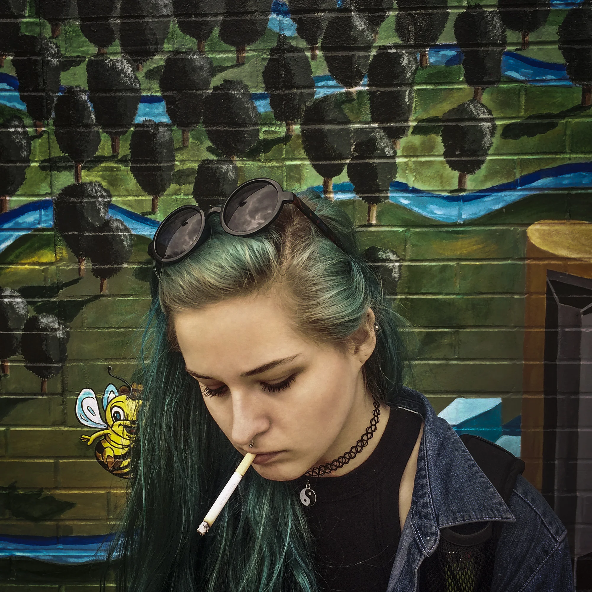 Guadalupe Street, Austin, Texas, 2015