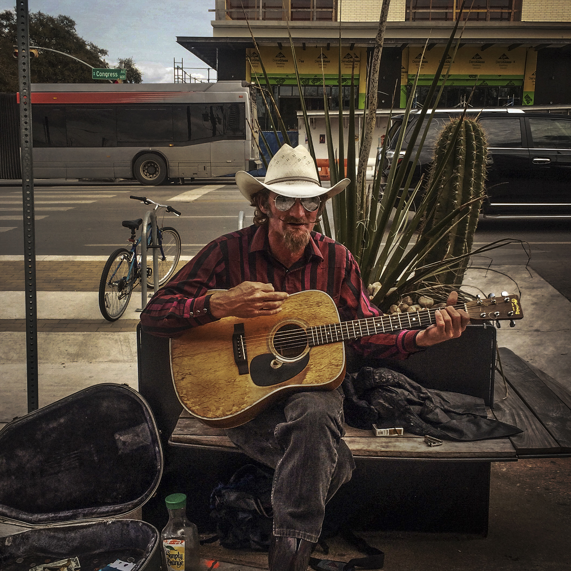 South Congress, Austin, Texas, 2015