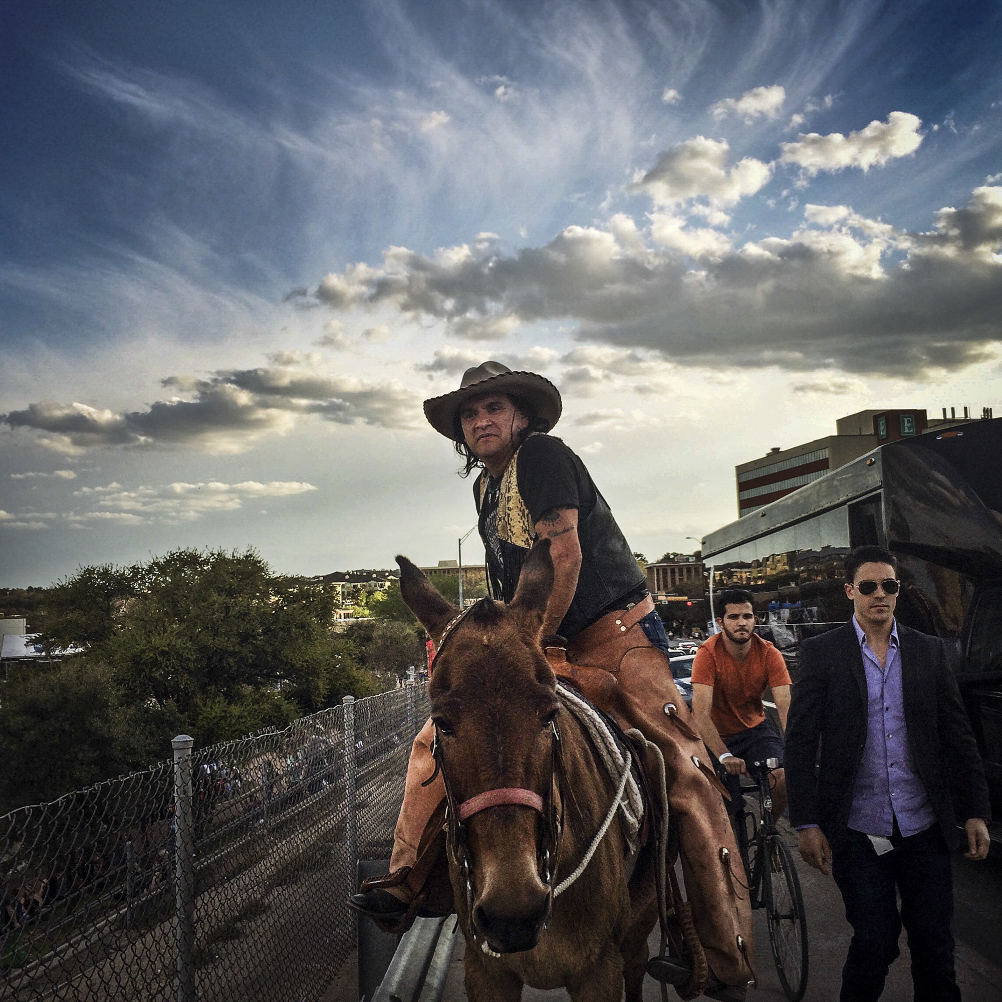 Austin, Texas, 2015