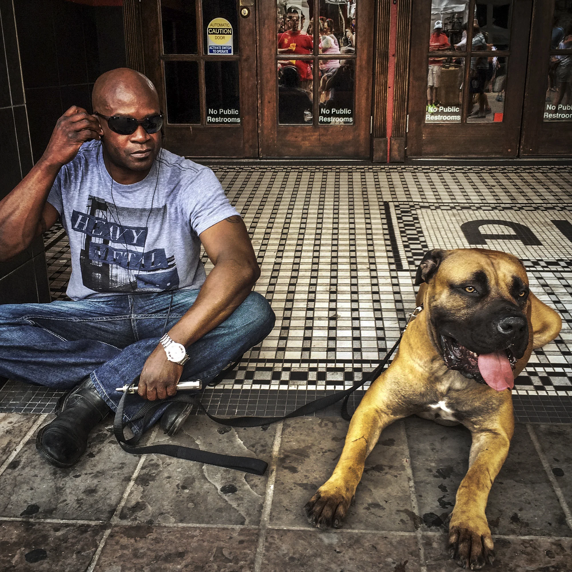 6th Street, Austin, Texas, 2015