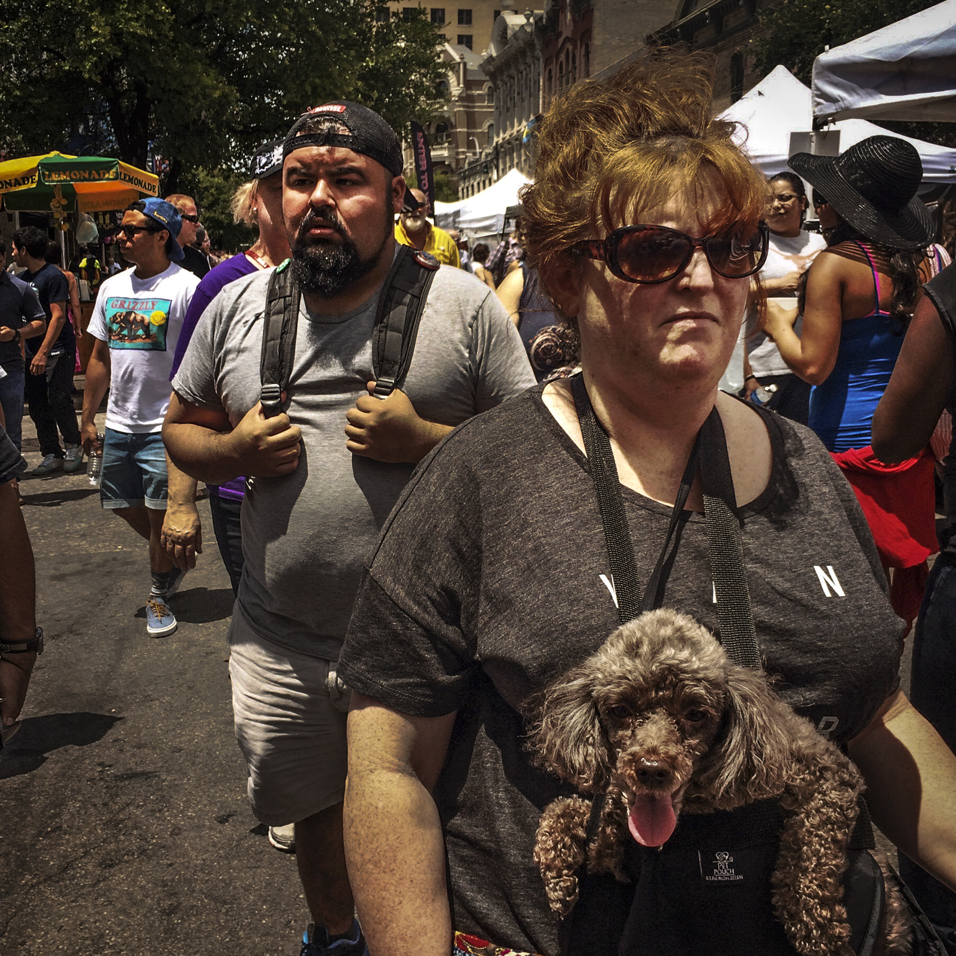 6th Street, Austin, Texas, 2015