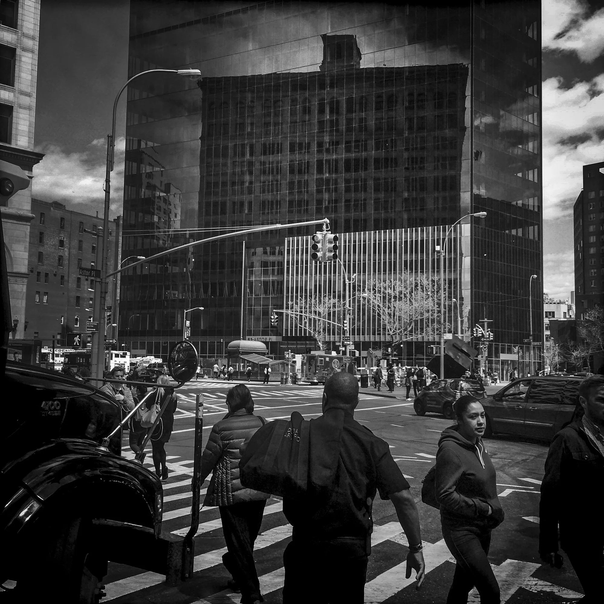 East Village, 2014