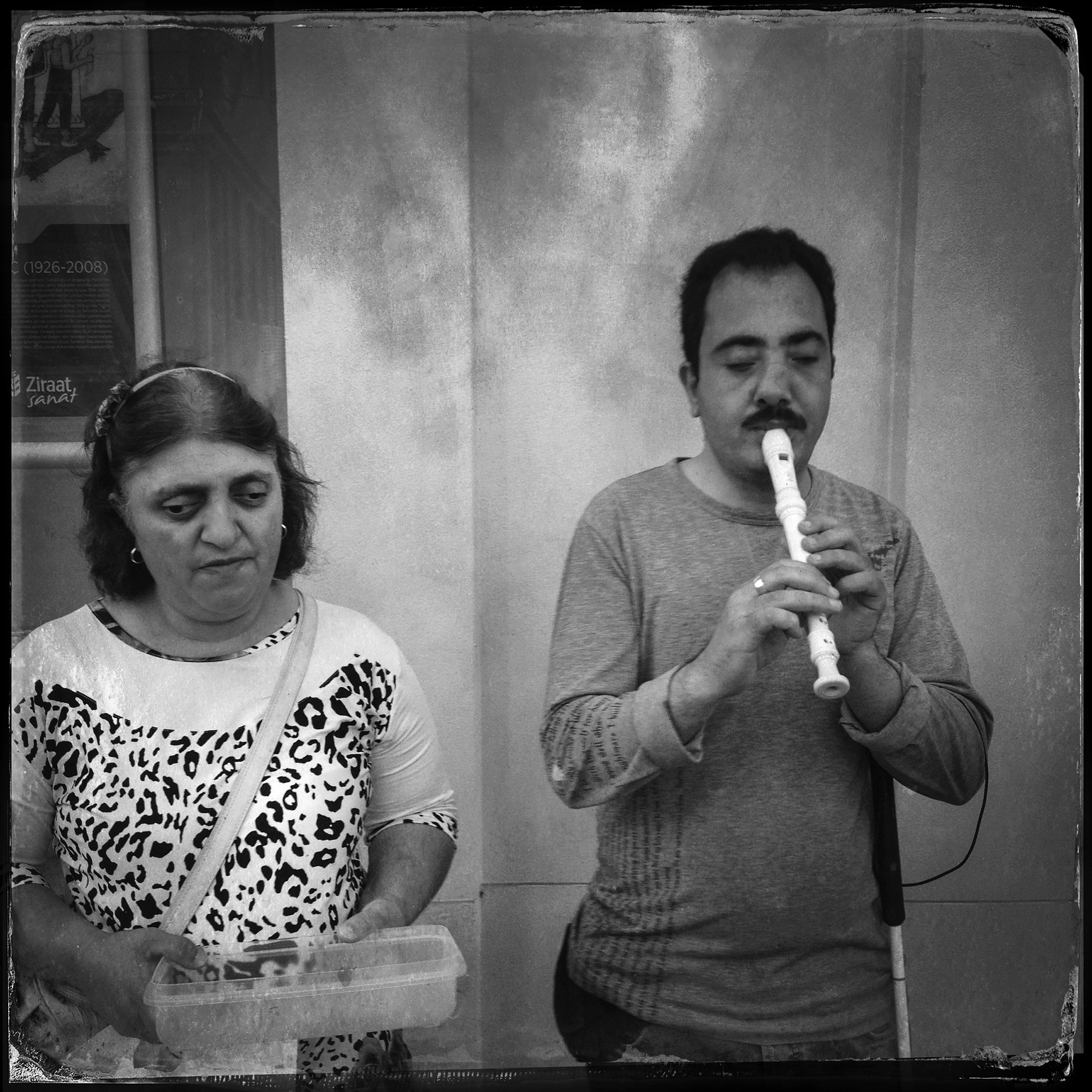 Istiklal Caddesi, Istanbul, 2013