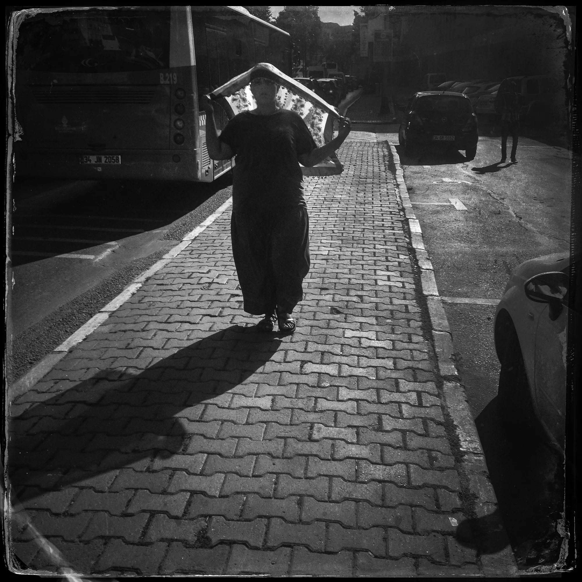 Karaköy, Istanbul, 2013