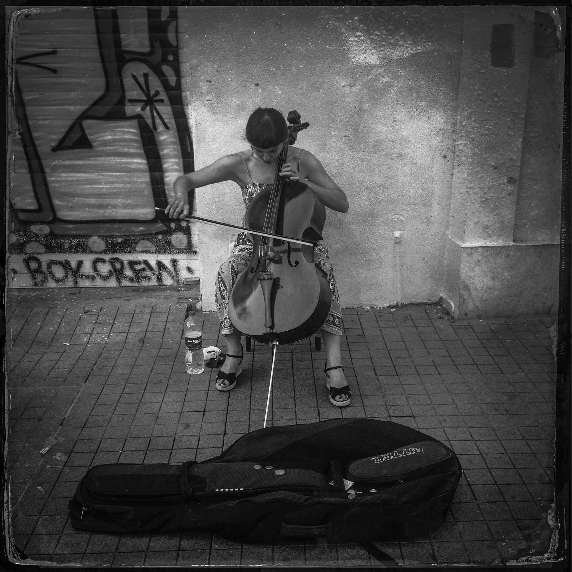 Istiklal Caddesi, Istanbul, 2013