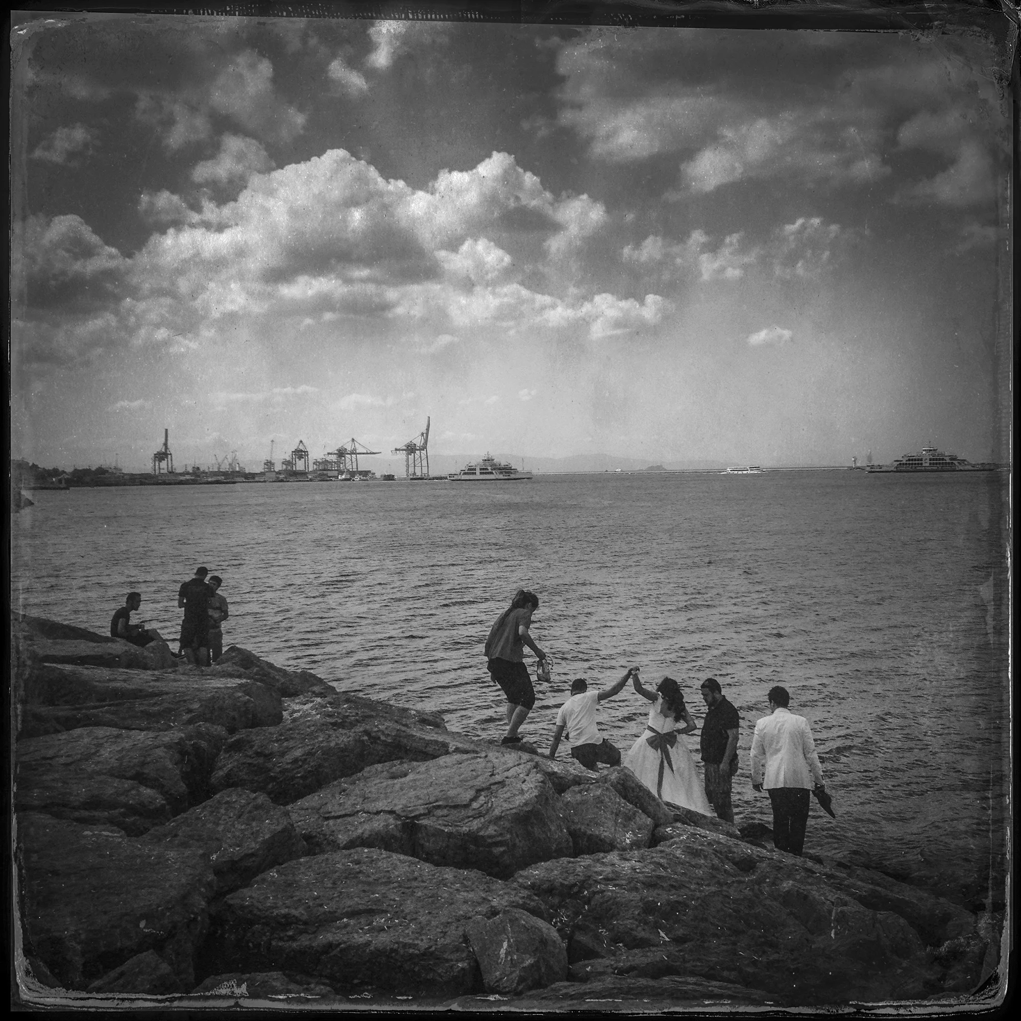 Üsküdar, Istanbul, 2013