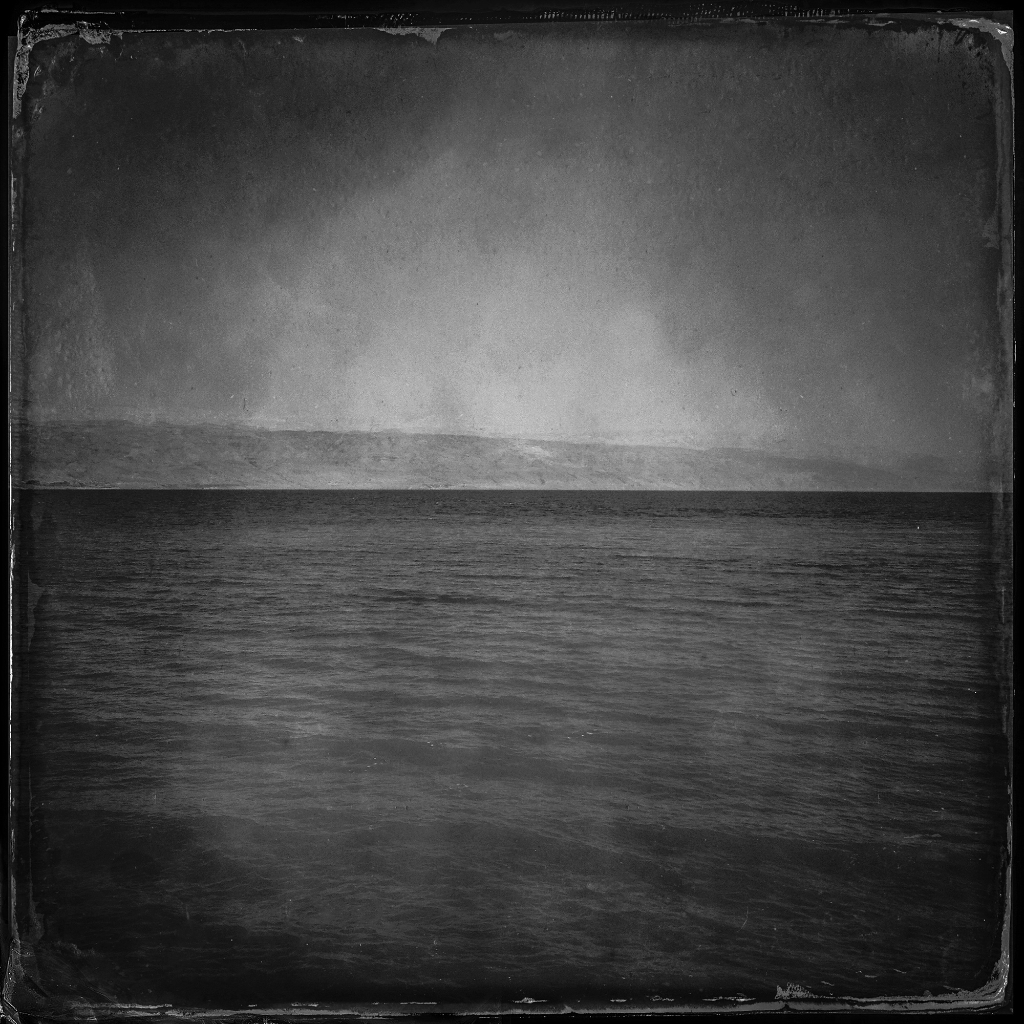 The Dead Sea, 2013