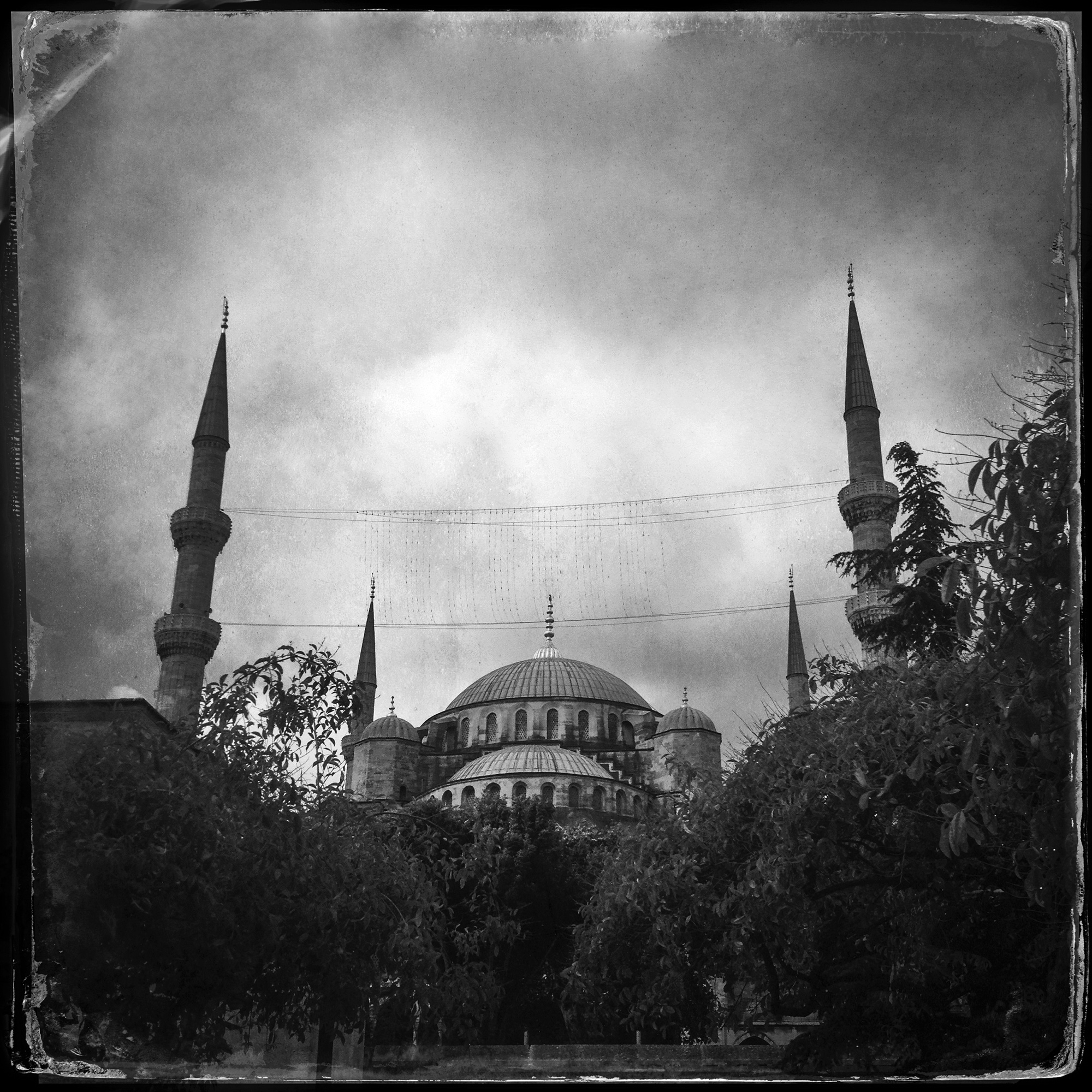 Sultan Ahmed Mosque (Blue Mosque), Istanbul, 2013