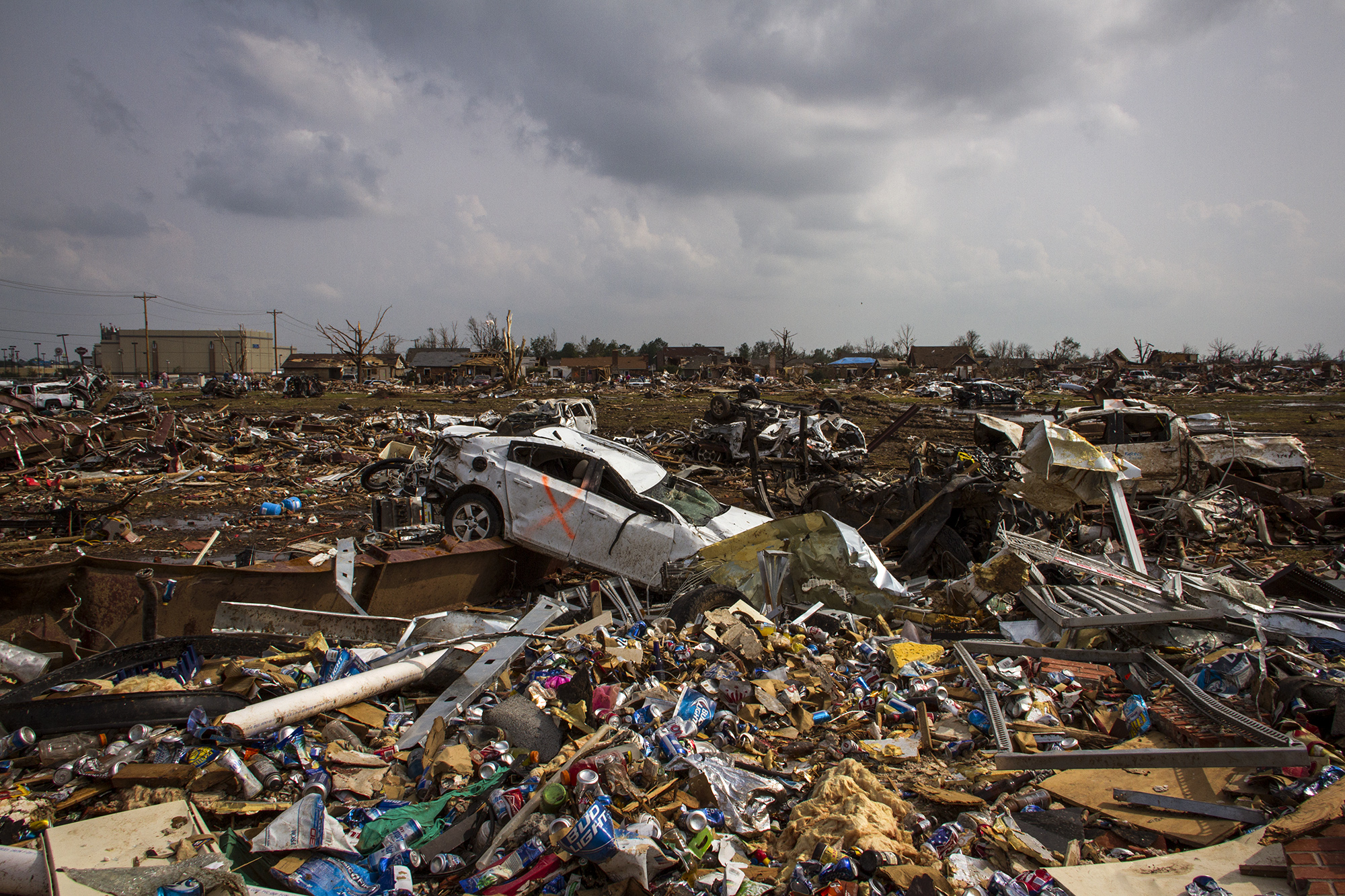 Moore, Oklahoma, 2013