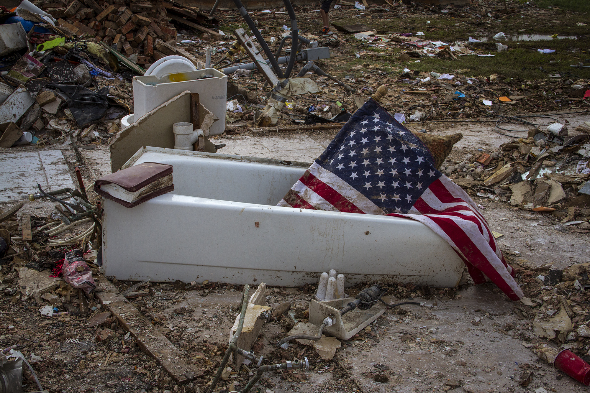 Moore, Oklahoma, 2013