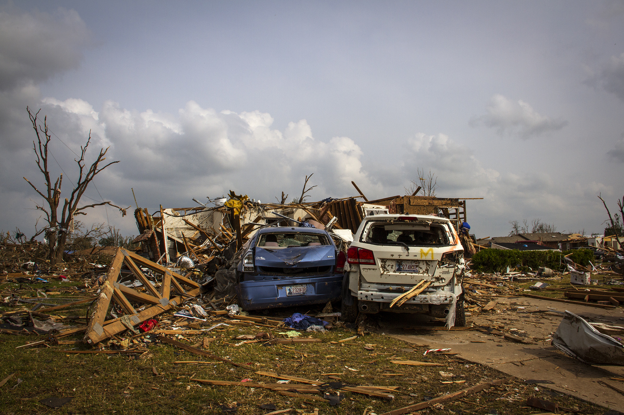 Moore, Oklahoma, 2013