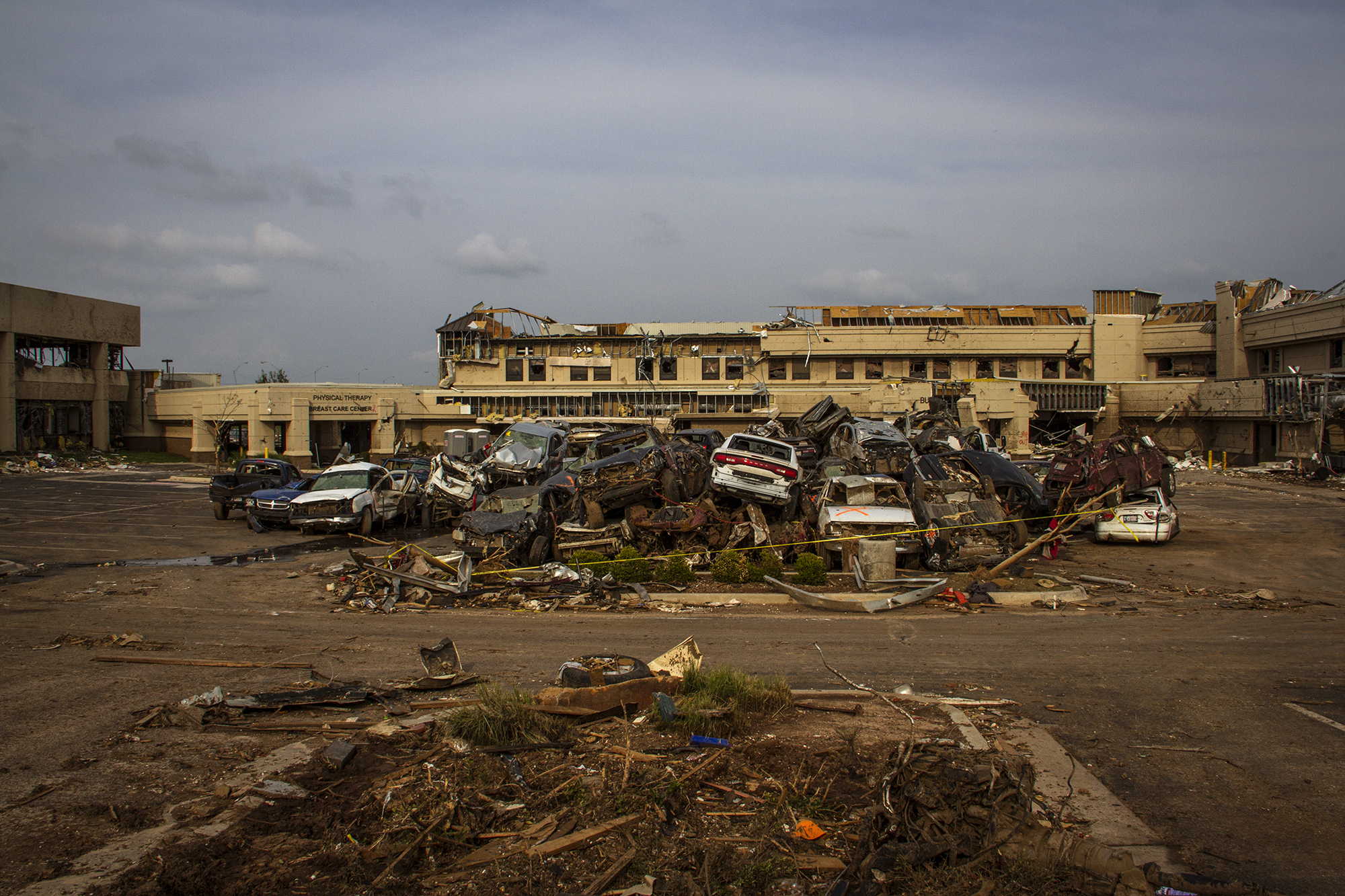 Moore, Oklahoma, 2013