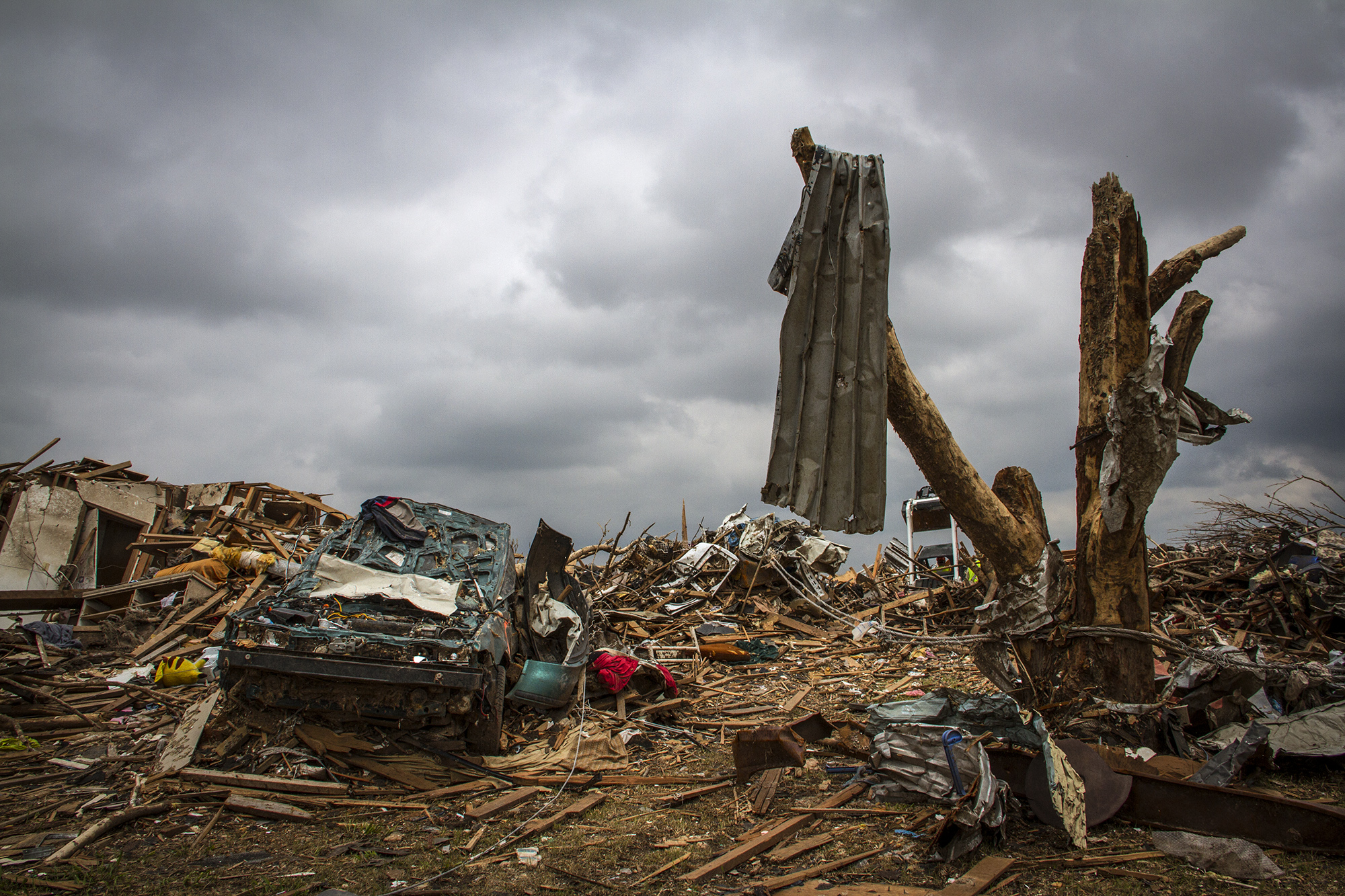 Moore, Oklahoma, 2013