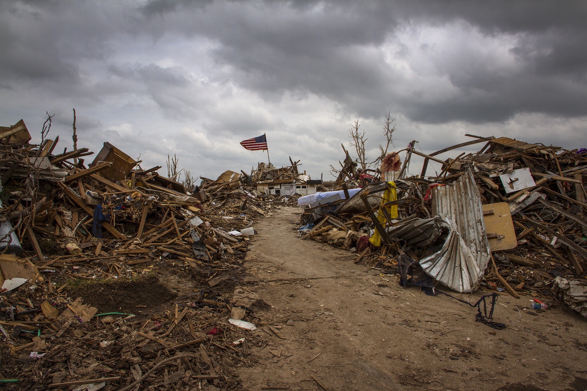 Moore, Oklahoma, 2013