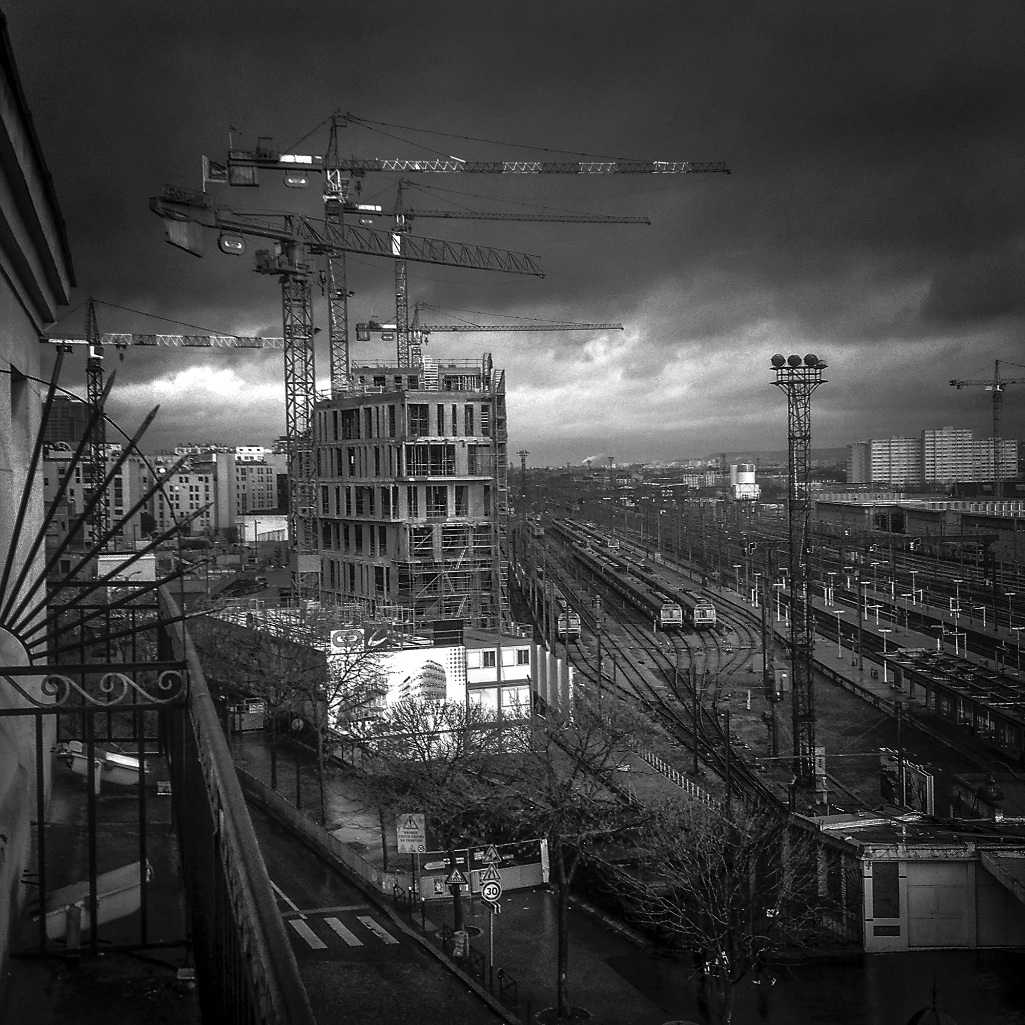 Paris, 2013