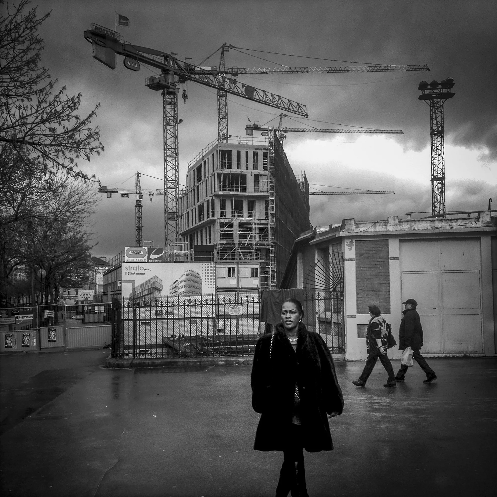 Paris, 2013