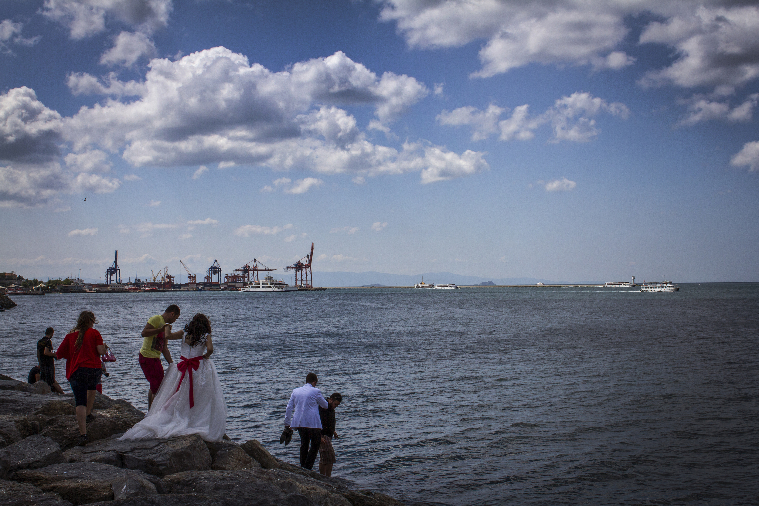 Üsküdar, Istanbul, 2013