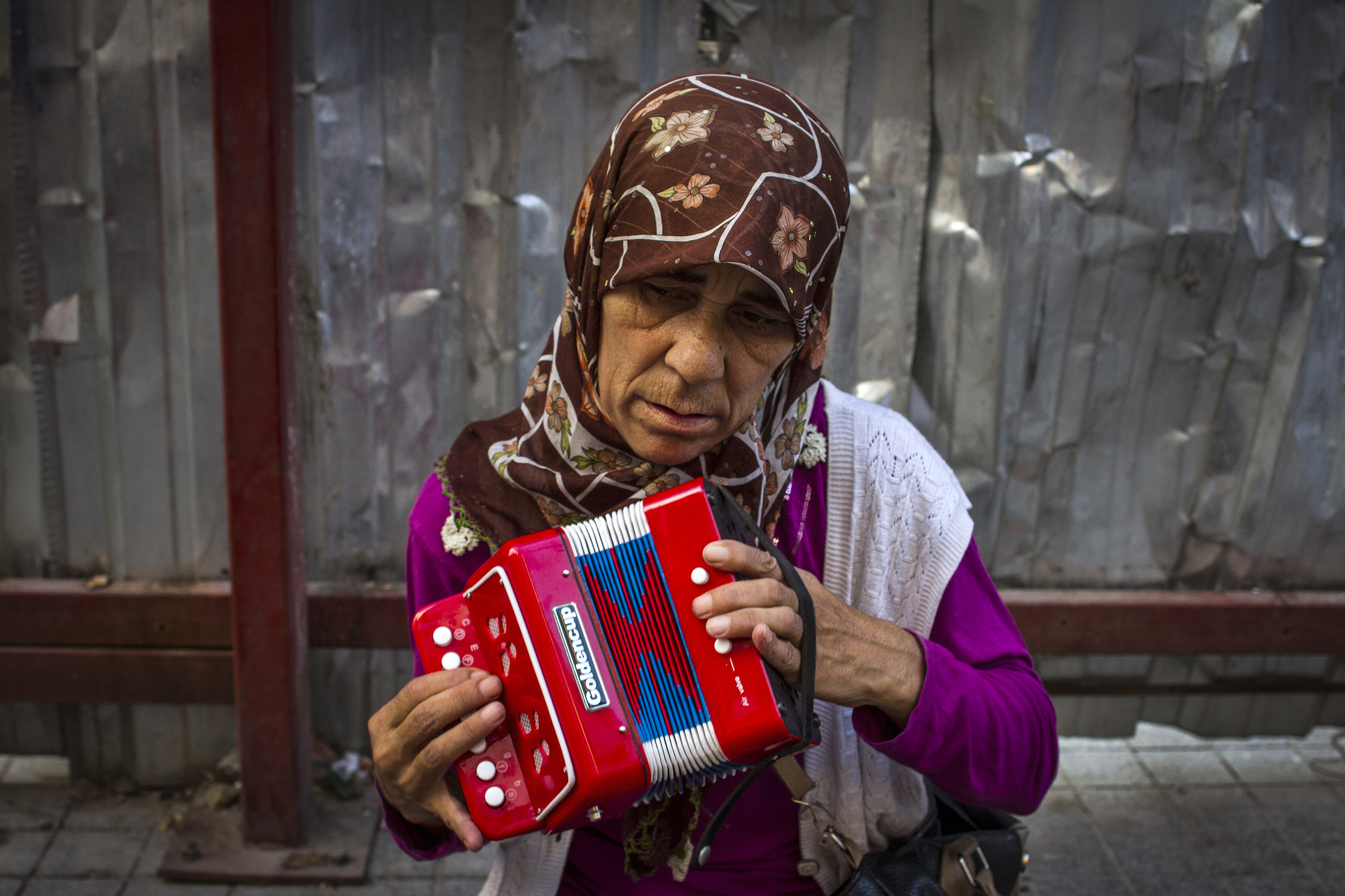 Istiklal Caddesi, Istanbul, 2013