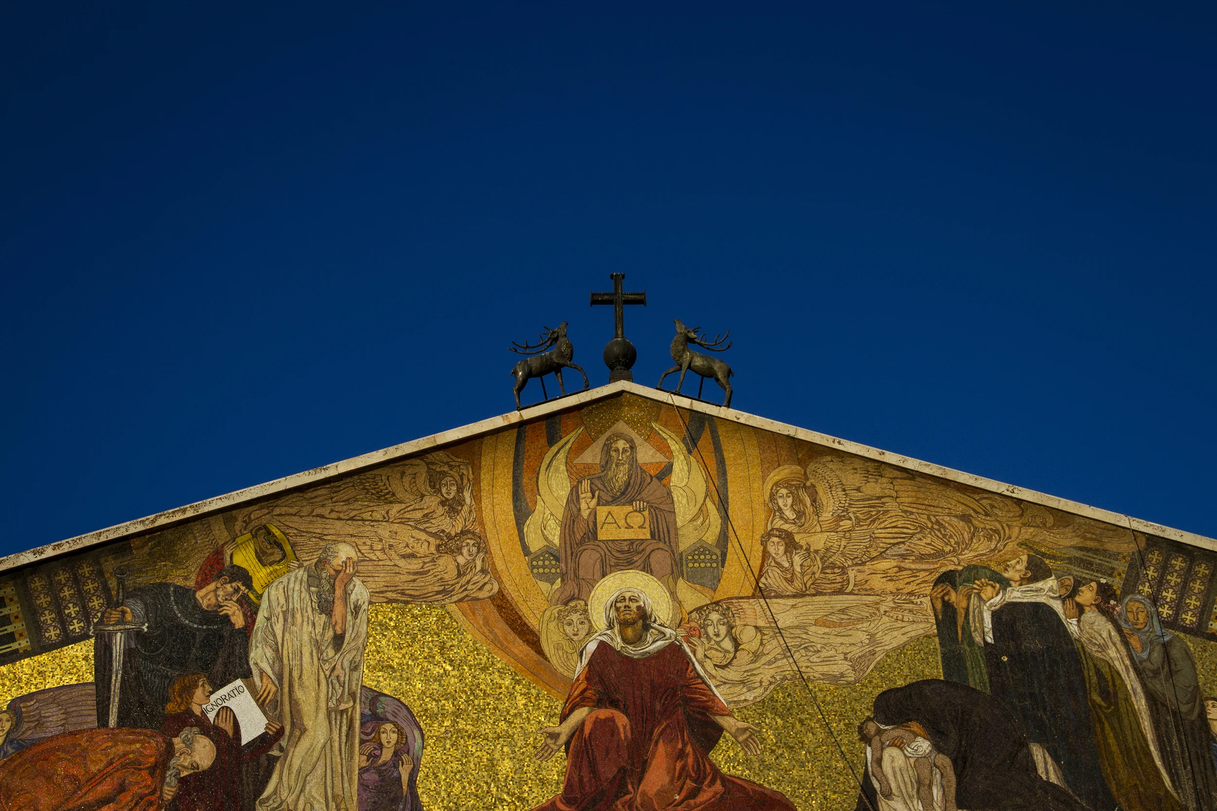 Jerusalem, 2013
