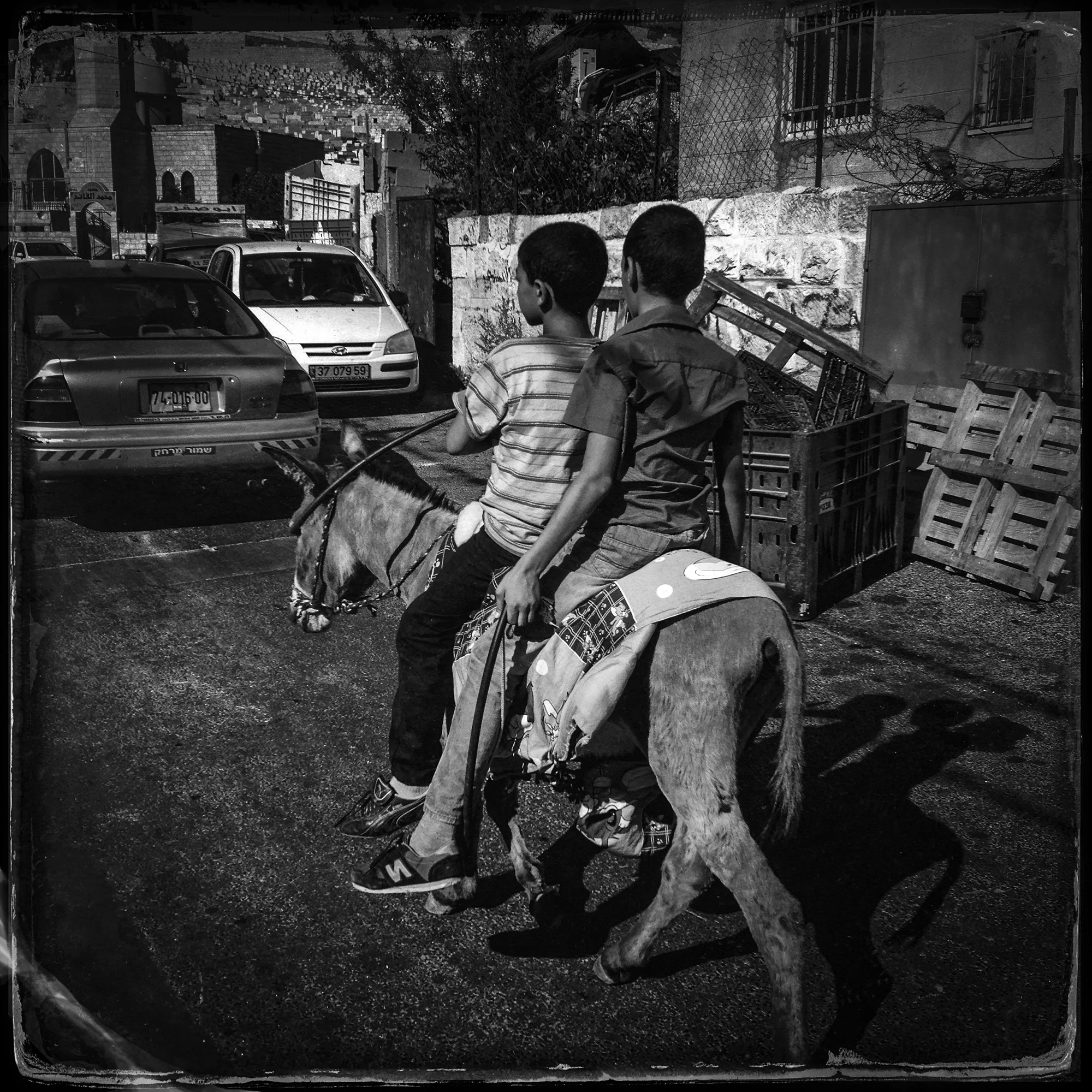 Jerusalem, 2013