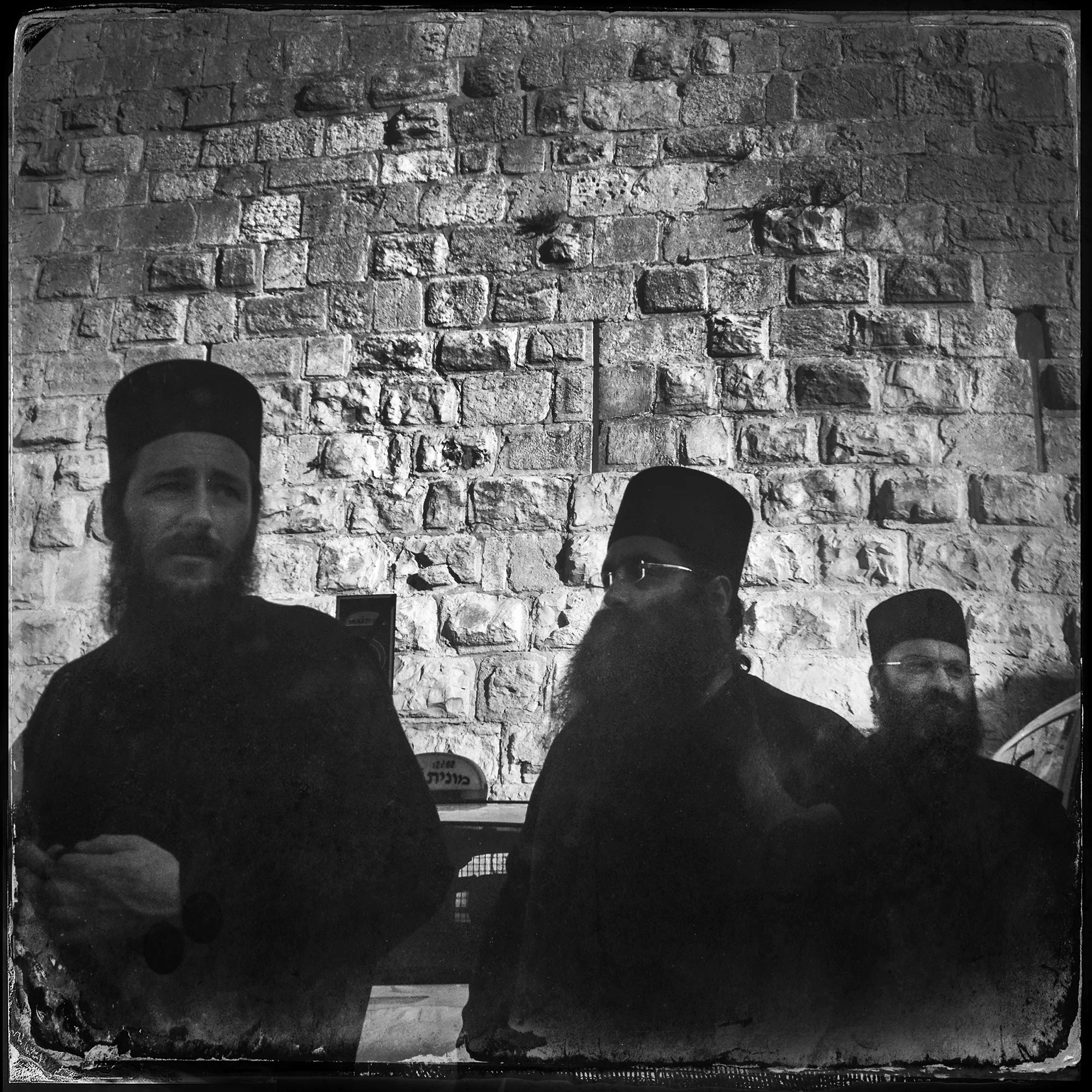 The Old City, Jerusalem, 2013