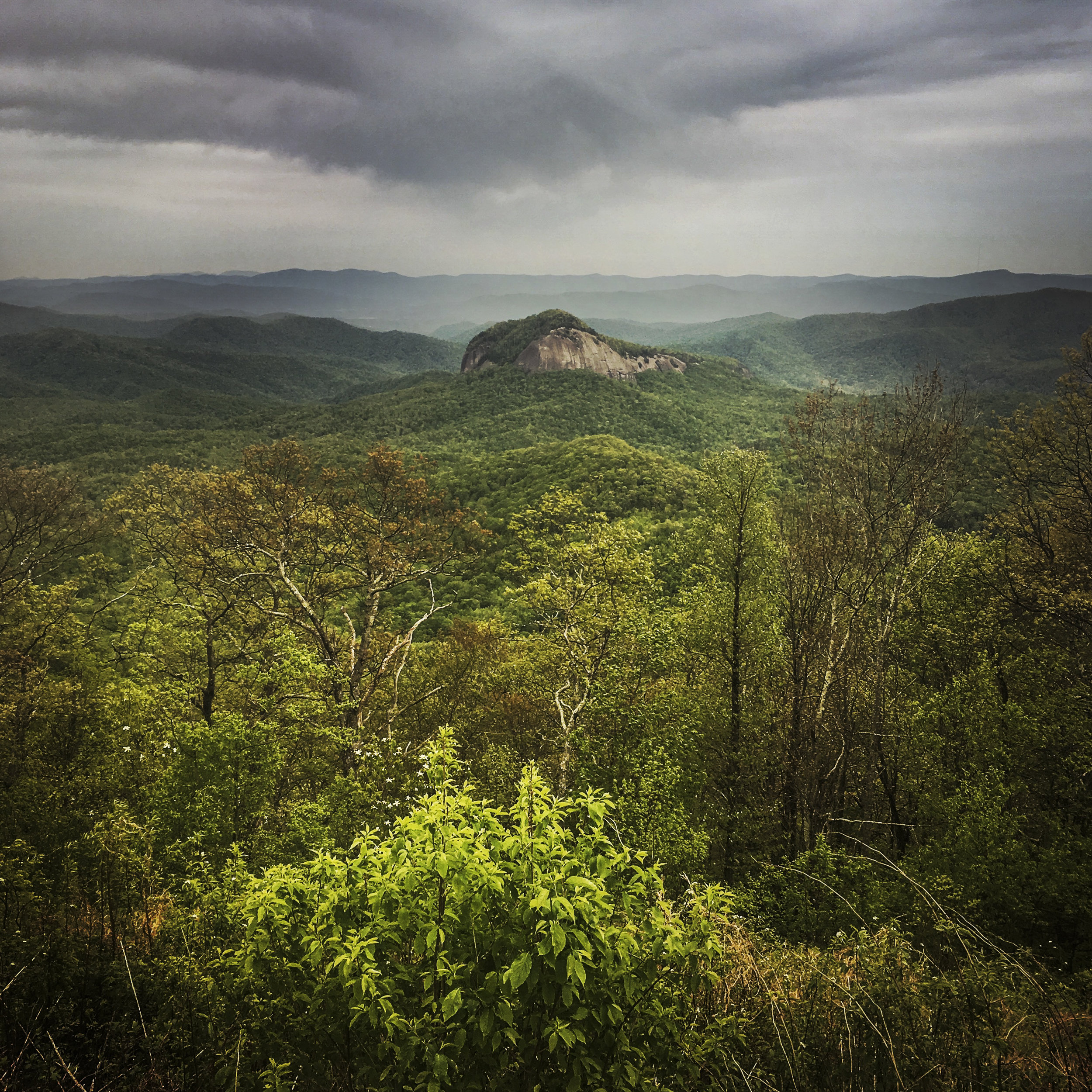 Blue Ridge Parkway, North Carolina