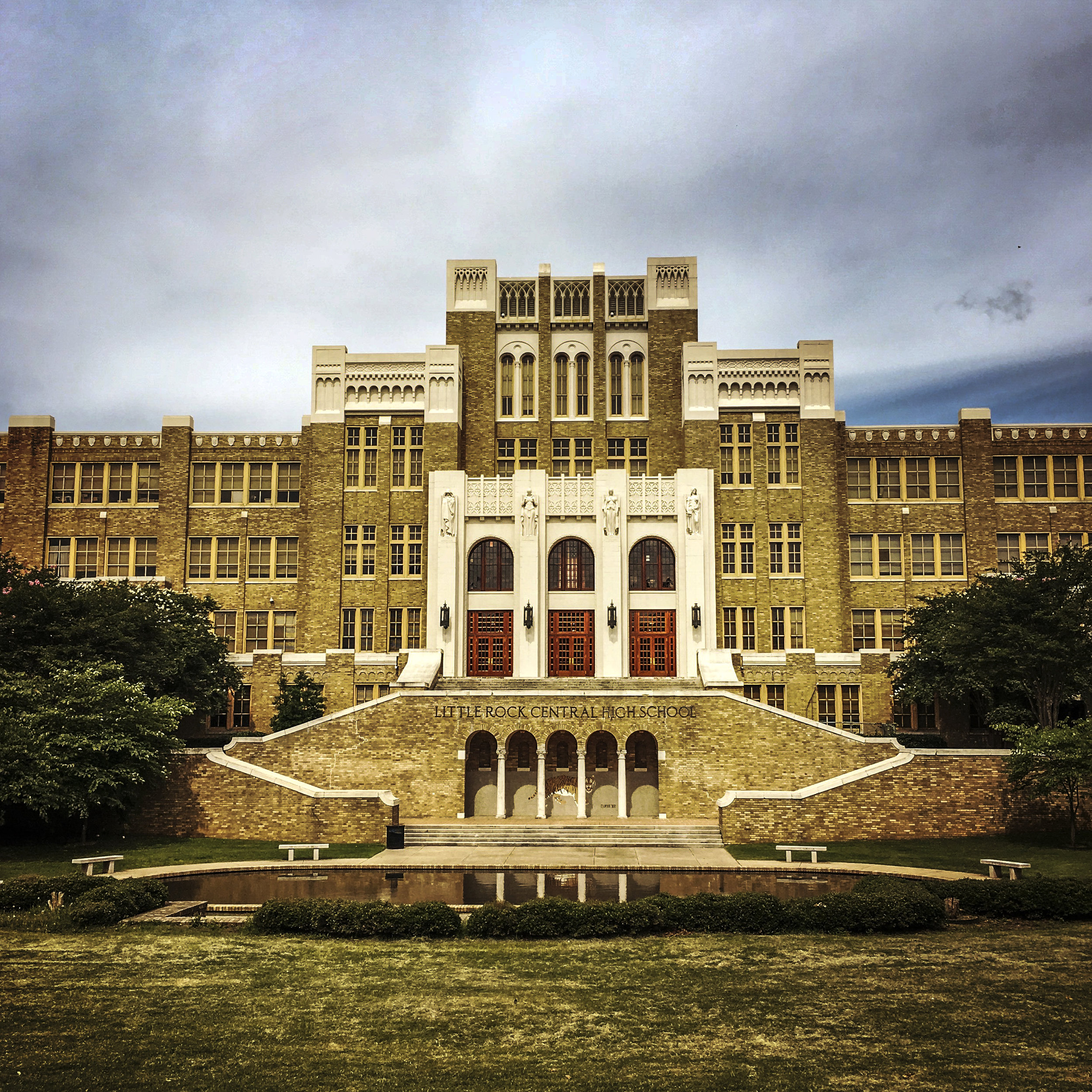 Central High School, Little Rock, Arkansas