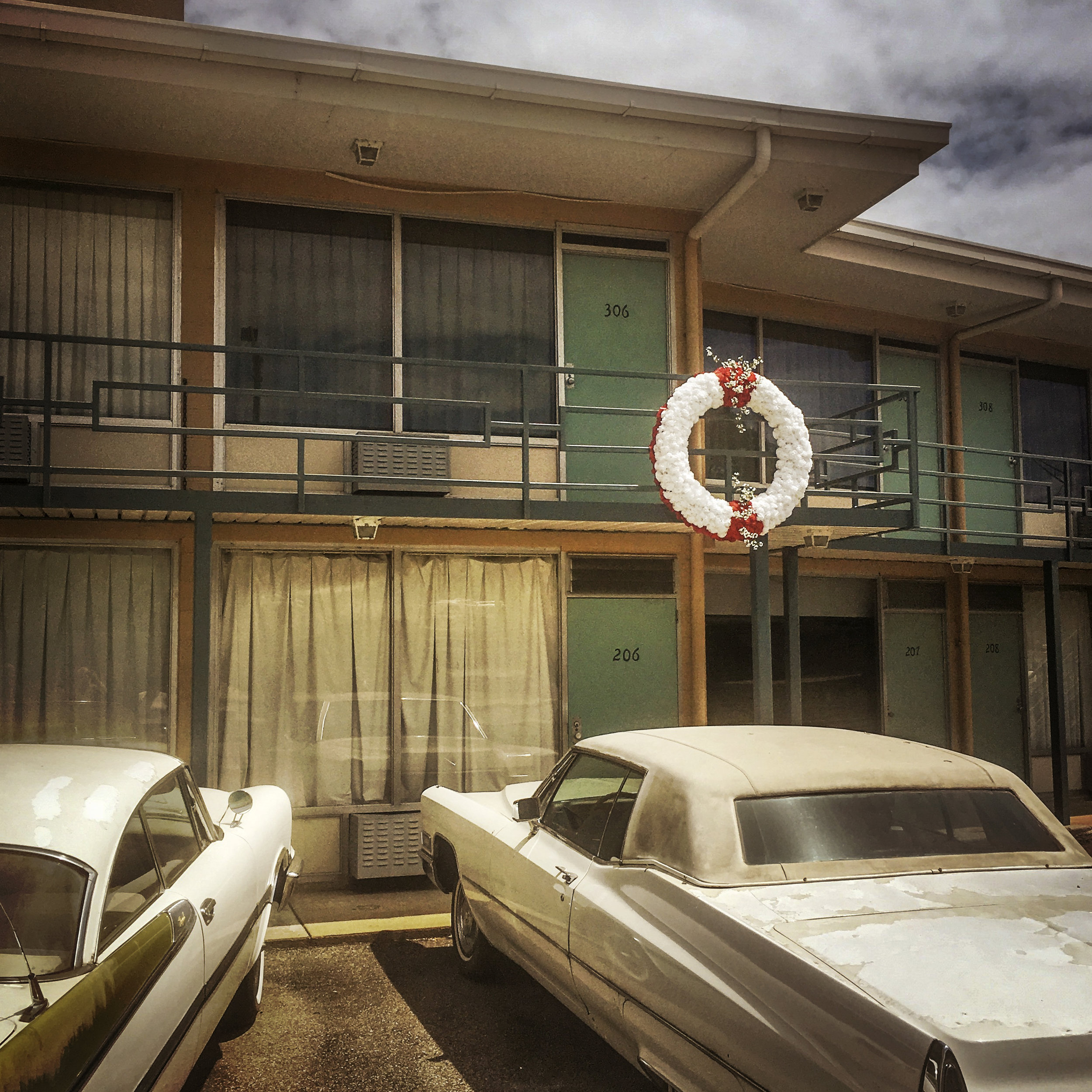 Lorraine Motel, Memphis, Tennessee, 2017