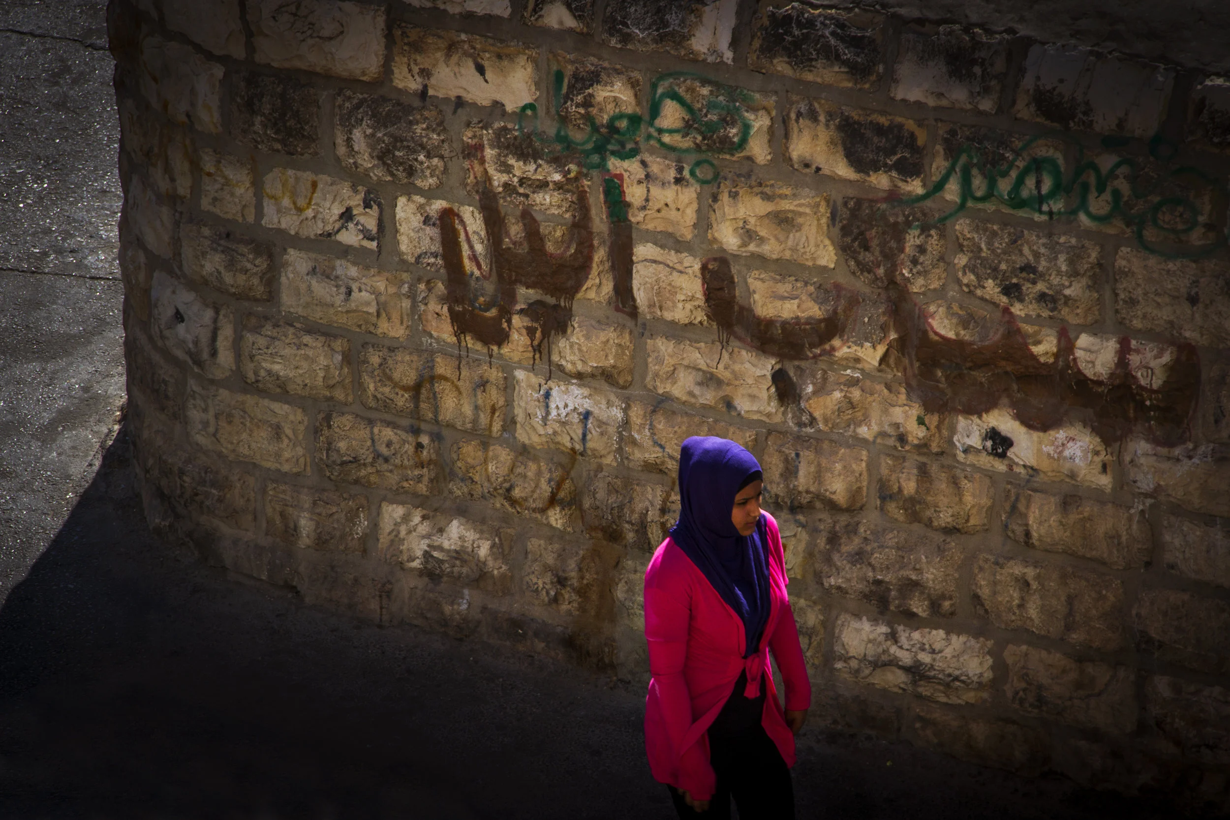 Jerusalem, 2013