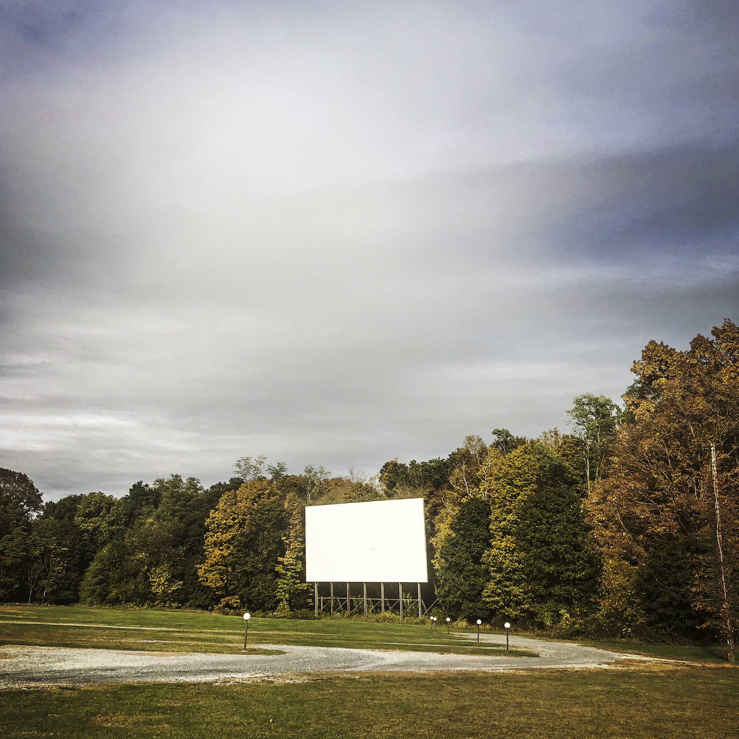 Hyde Park Drive-In Theater, 2019