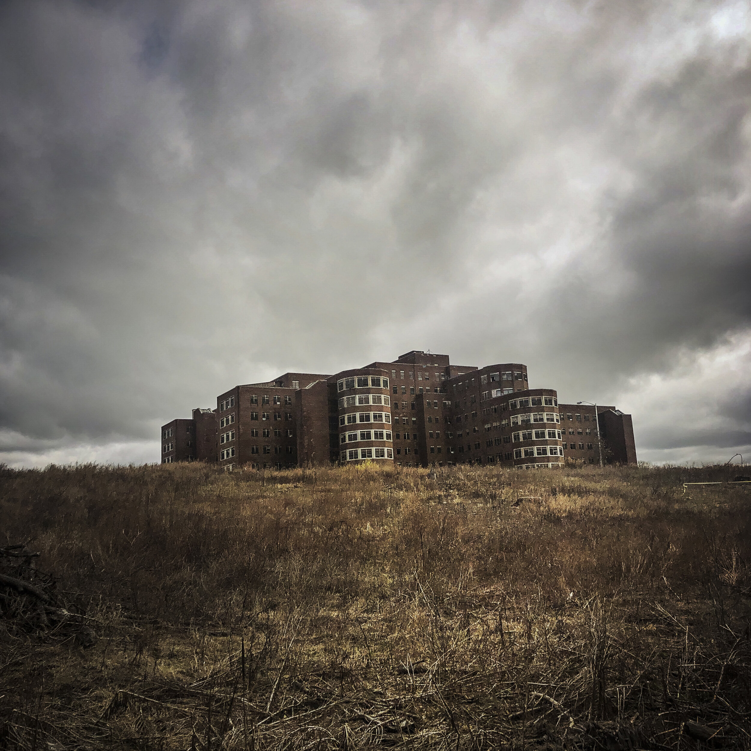 Abandoned NY State Mental Hospital, Poughkeepsie, NY